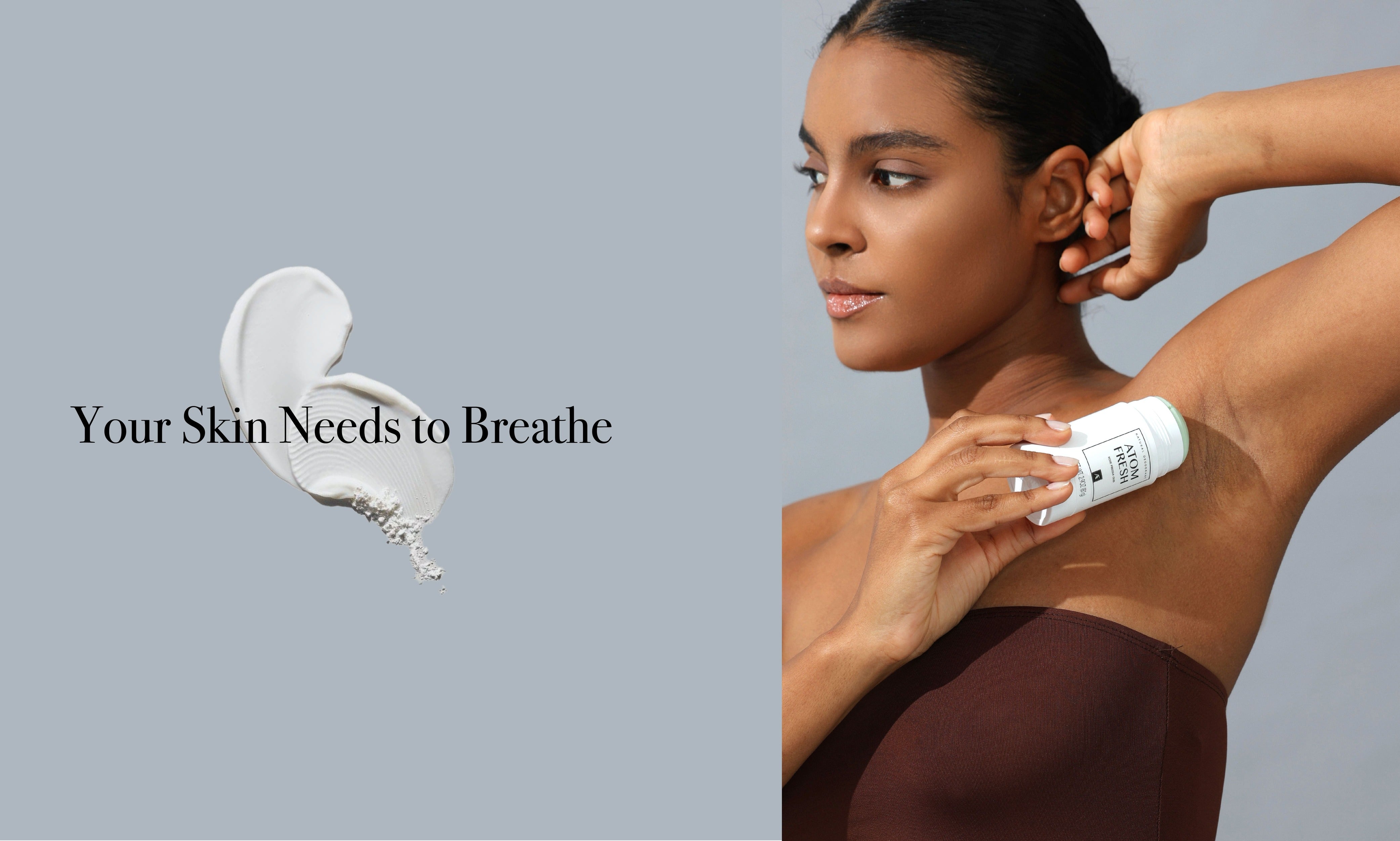 Your Skin Needs to Breathe: What to Avoid in Hot-Weather Products