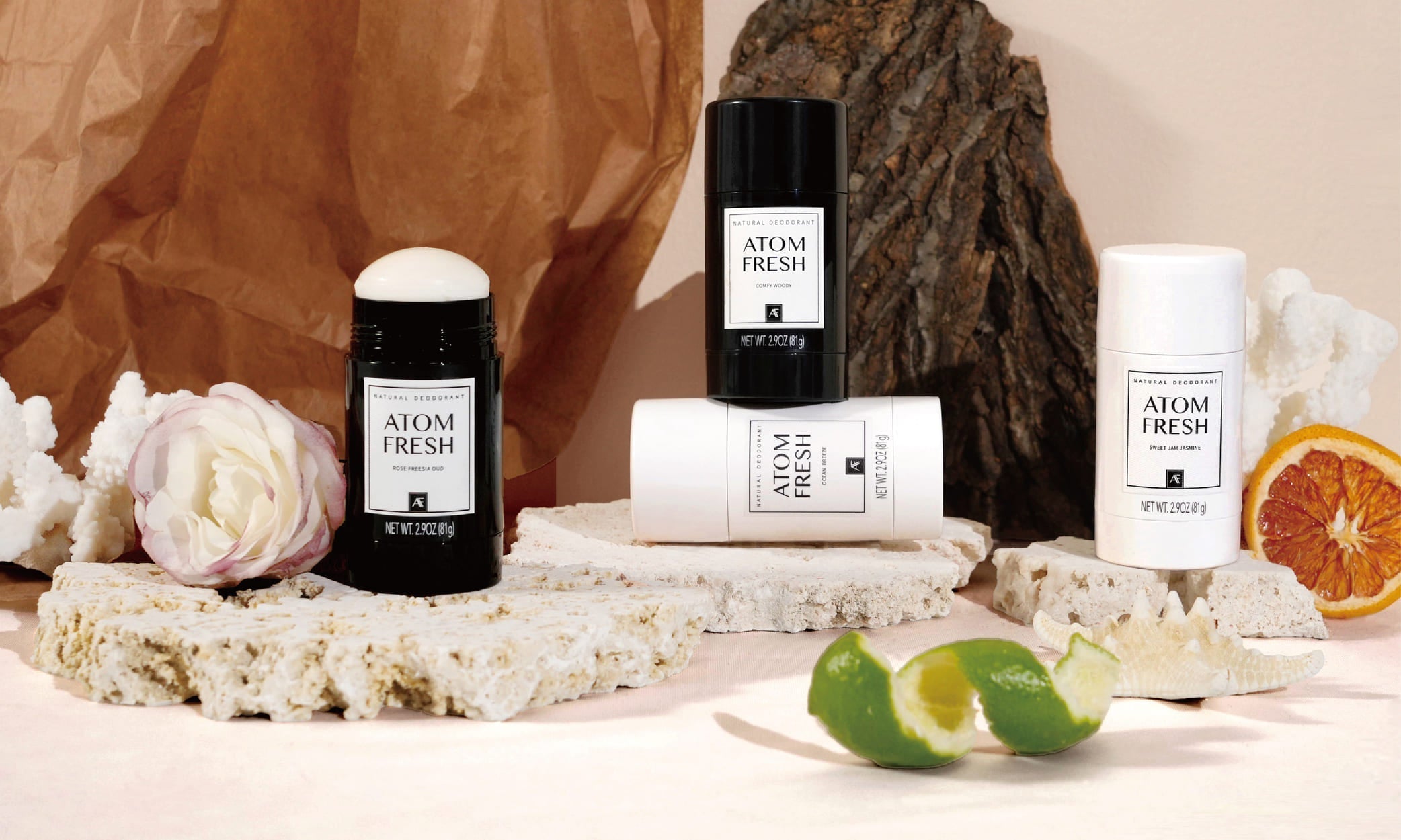7 Daily Habits Make You Smelling Naturally Fresh— The AtomFresh Philosophy