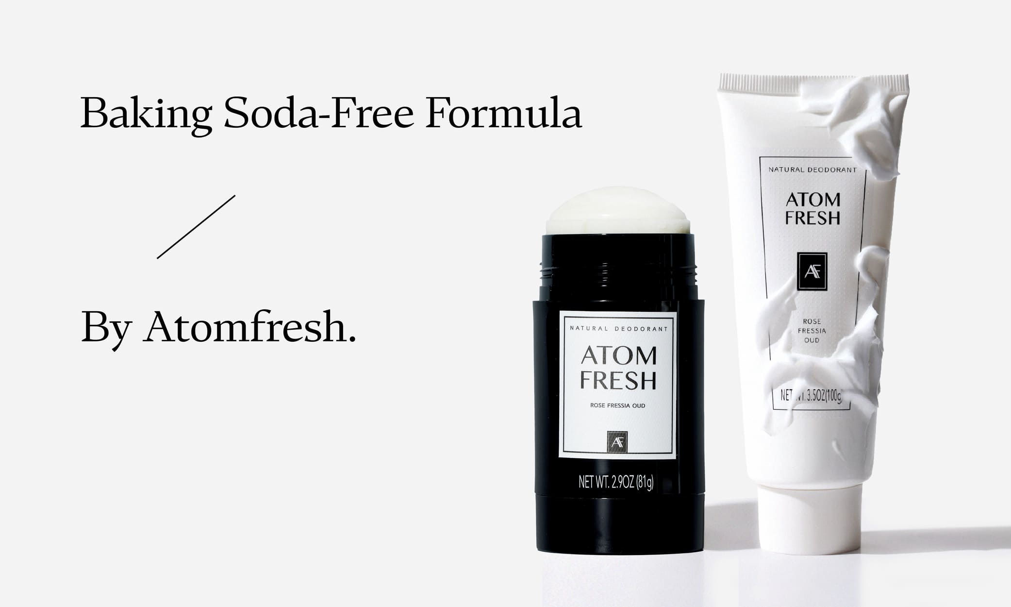 Why We Avoid Baking Soda in Our Formula
