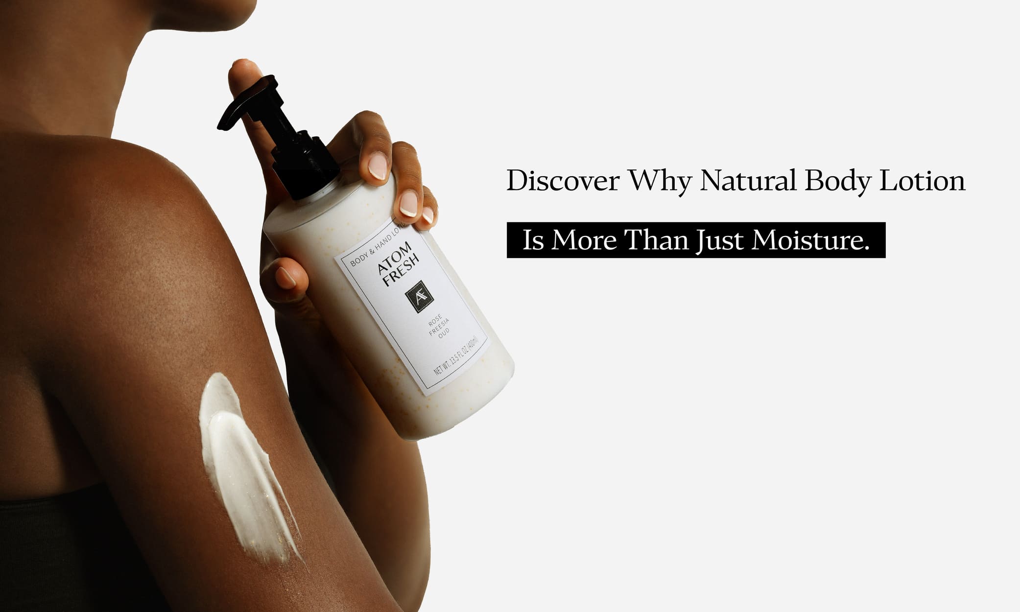 What Is Natural Body Lotion and Why Choose It?