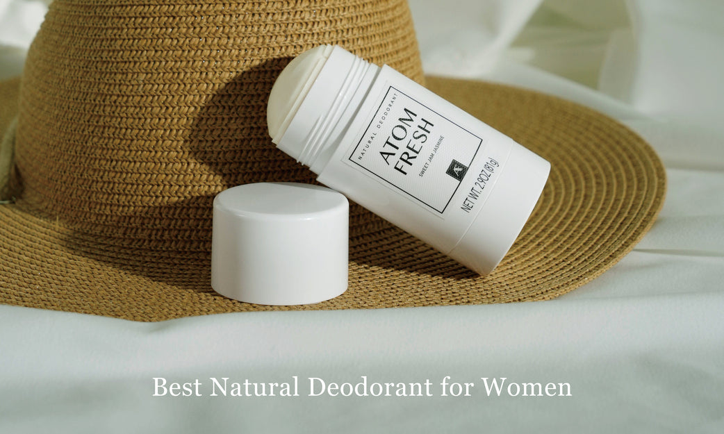 Which Natural Deodorant Is Best for Women?