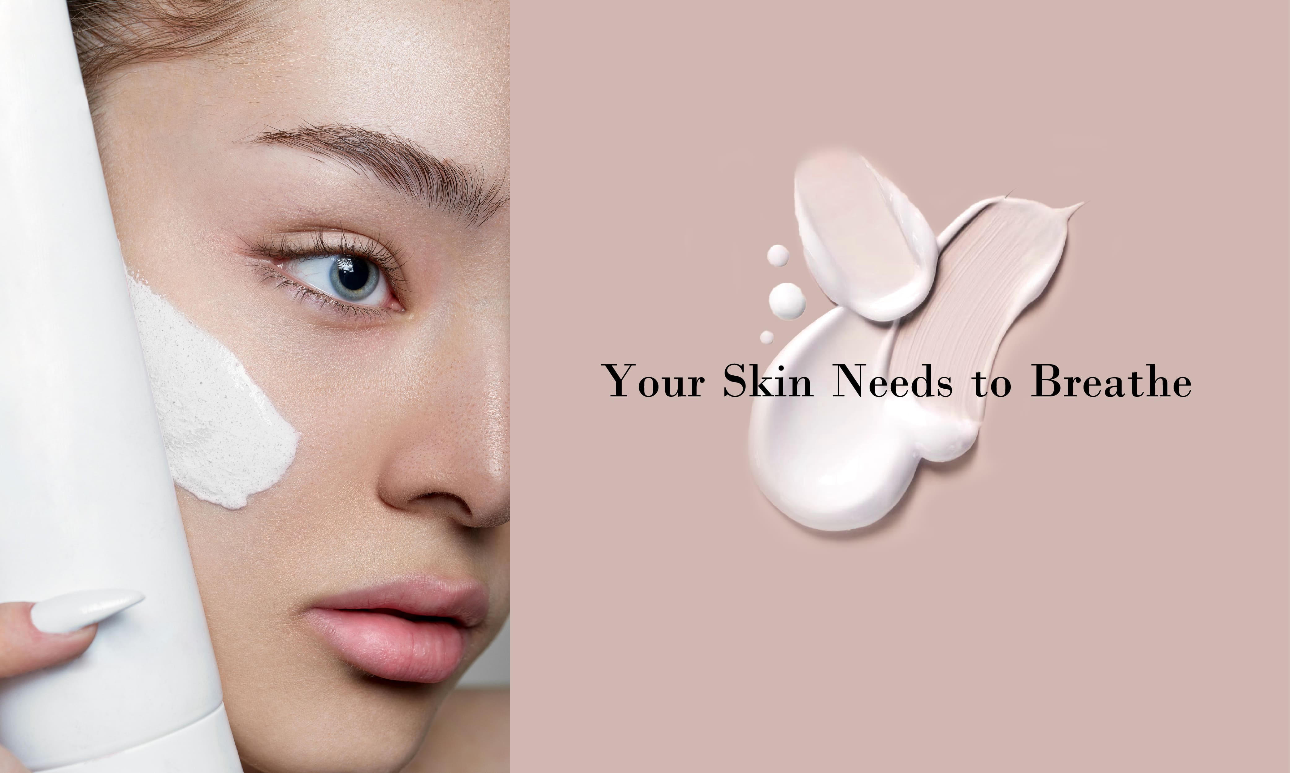 Your Skin Needs to Breathe: What to Avoid in Hot-Weather Products