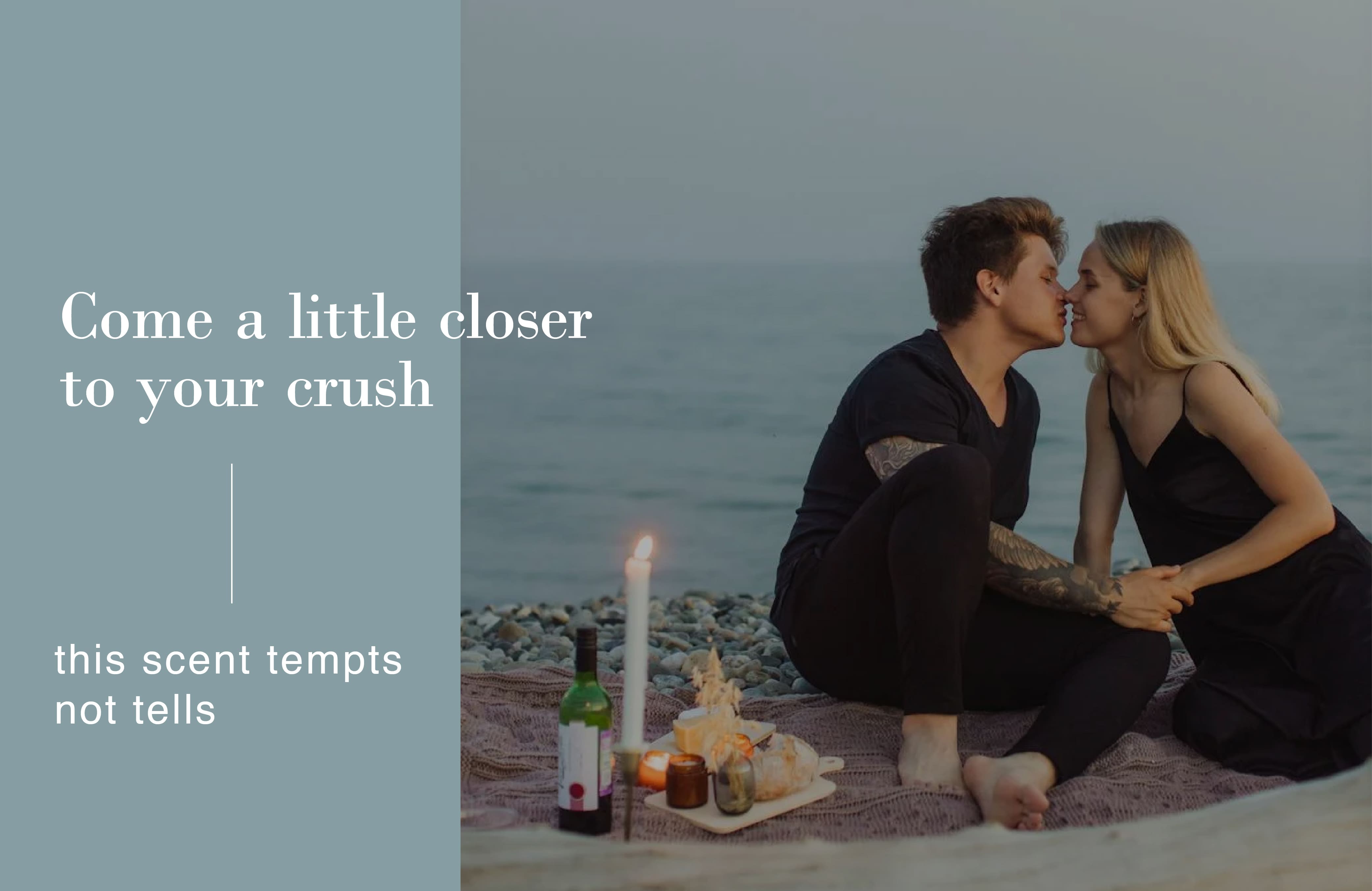 How to Smell Great (Naturally) for Your Beach Date