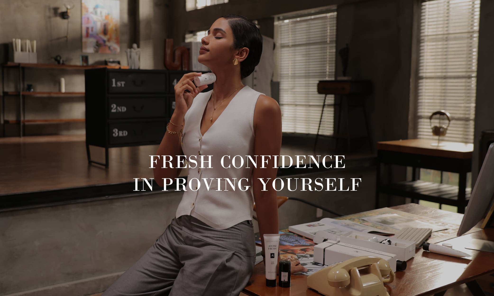 Why Women’s Work Is Never Done—and How to Stay Fresh Through It All
