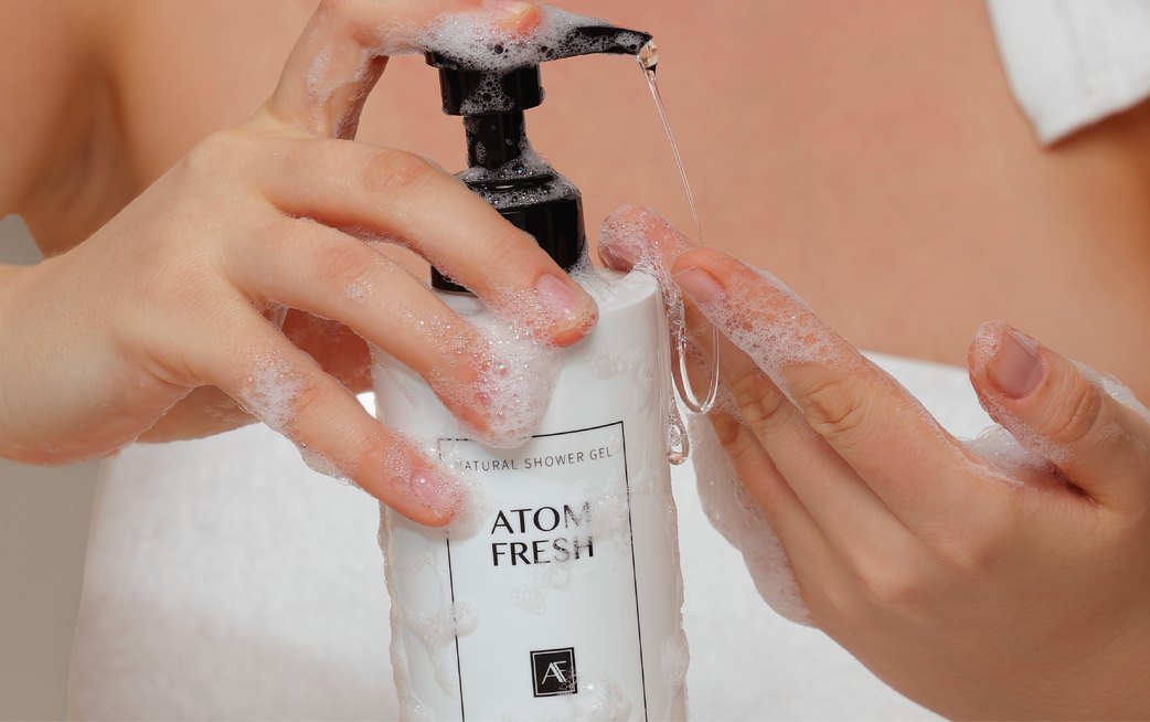 Is Natural Body Wash Good for Sensitive and Dry Skin?