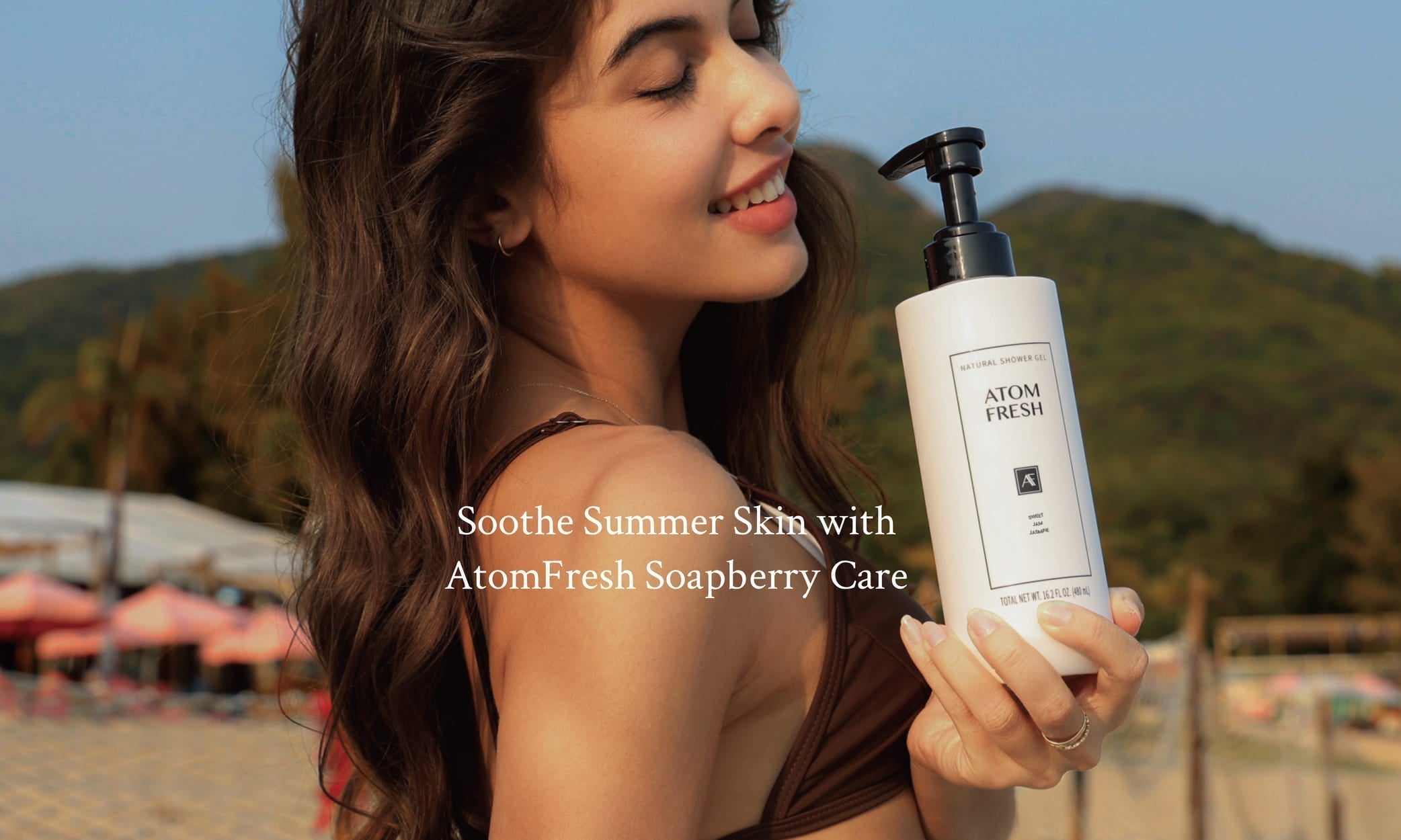 Why Sensitive Skin Always Trusts AtomFresh Natural Body Wash