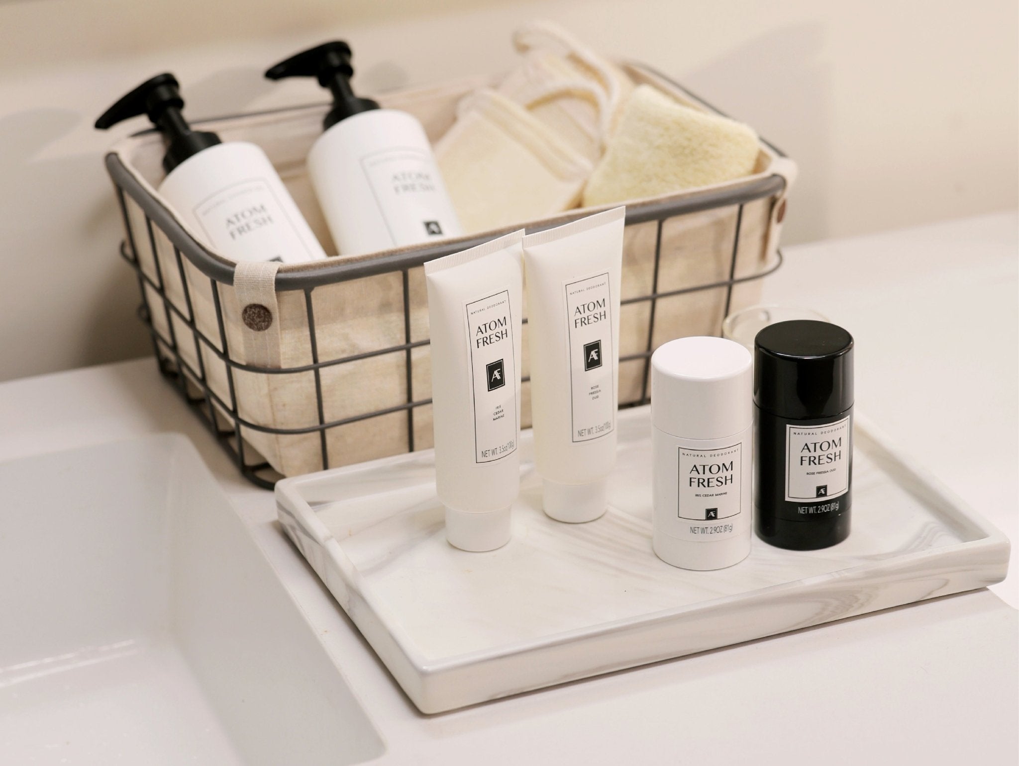 How to Choose the Best Skincare and Hydration Products for Women? - Atomfresh | Gentle & Effective Natural Deo