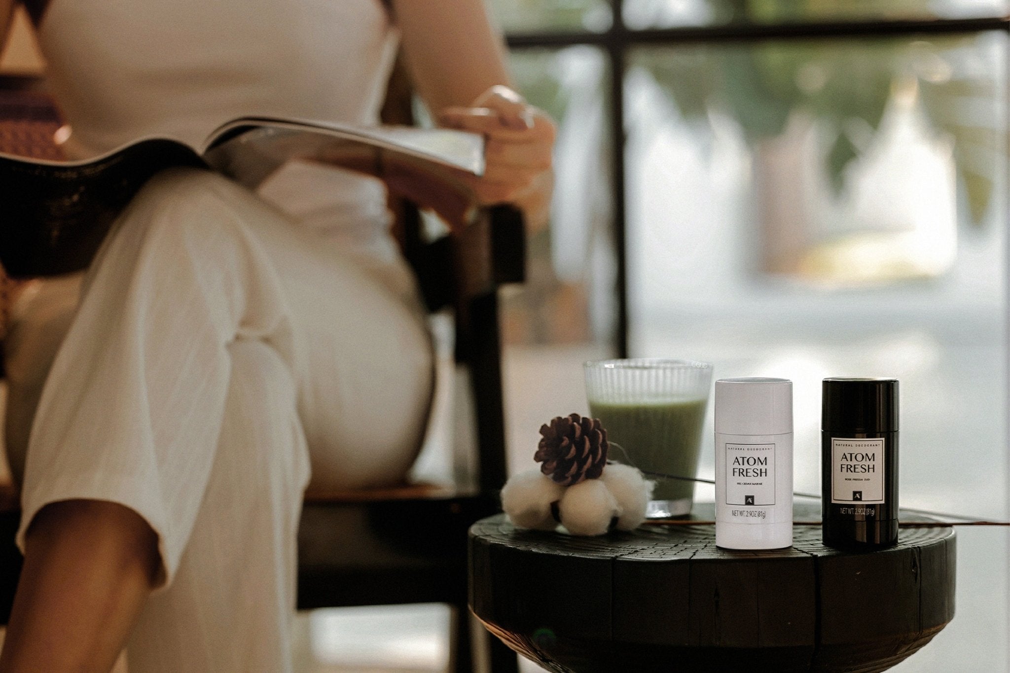Why Do Women Have Slower Metabolism? How to Stay Fresh All Day? - Atomfresh | Gentle & Effective Natural Deo