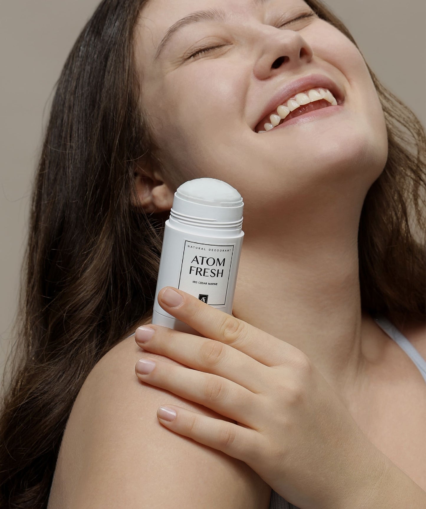 Natural Deodorant Balm