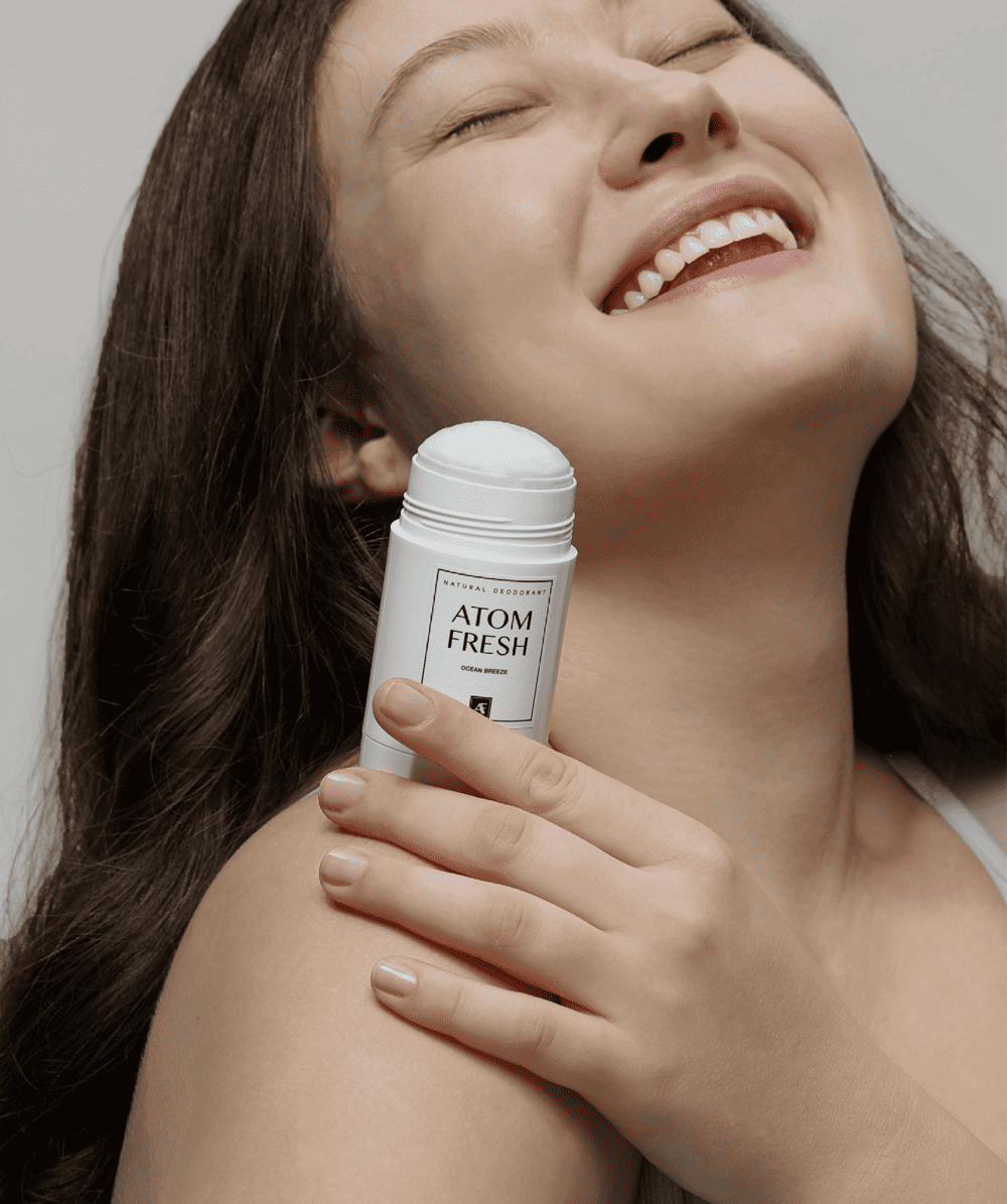 Natural Deodorant Balm