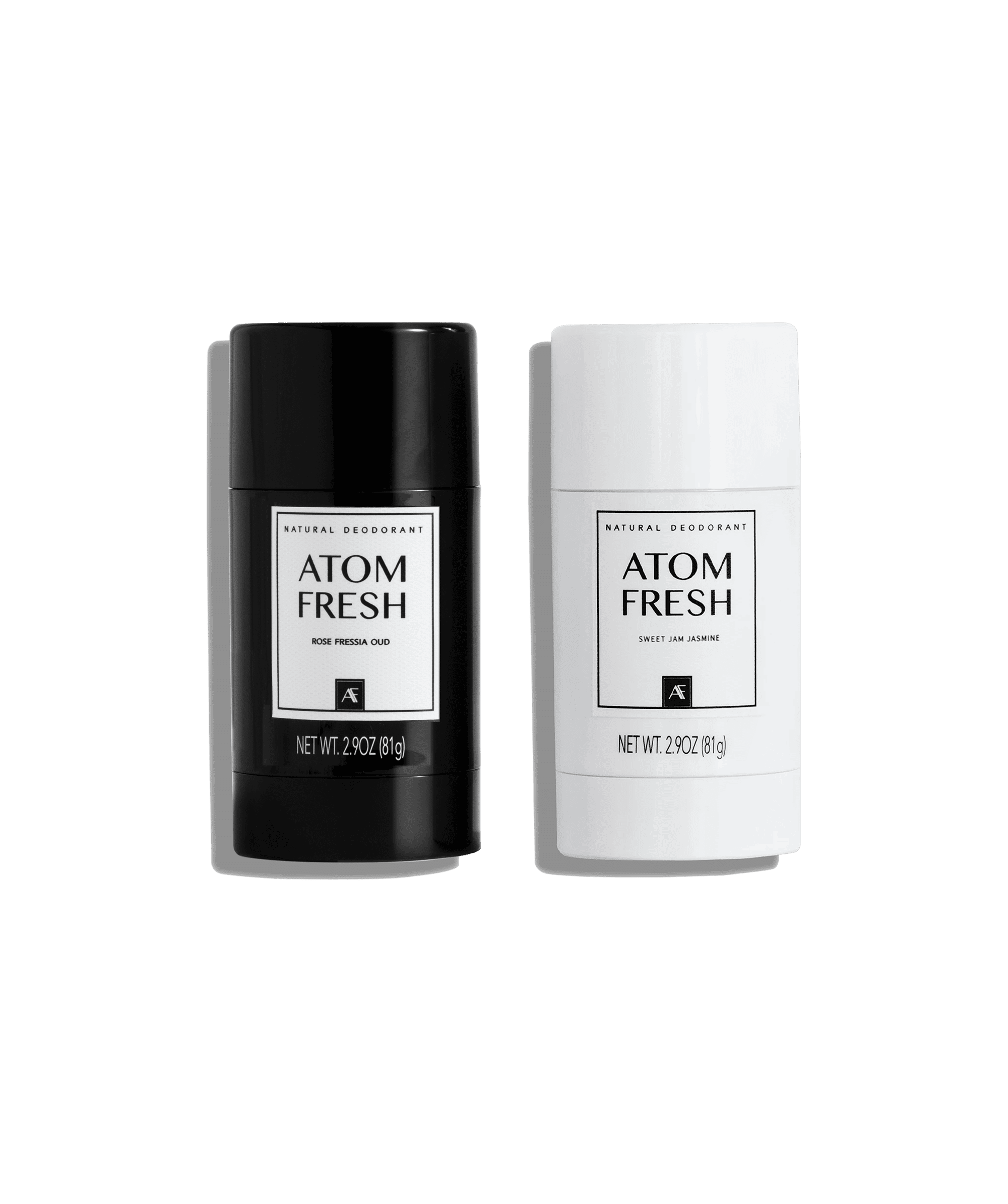 AtomFresh Deodorant Mixed Duo