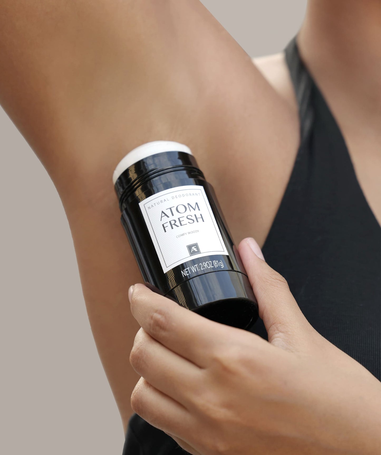 Natural Deodorant Balm