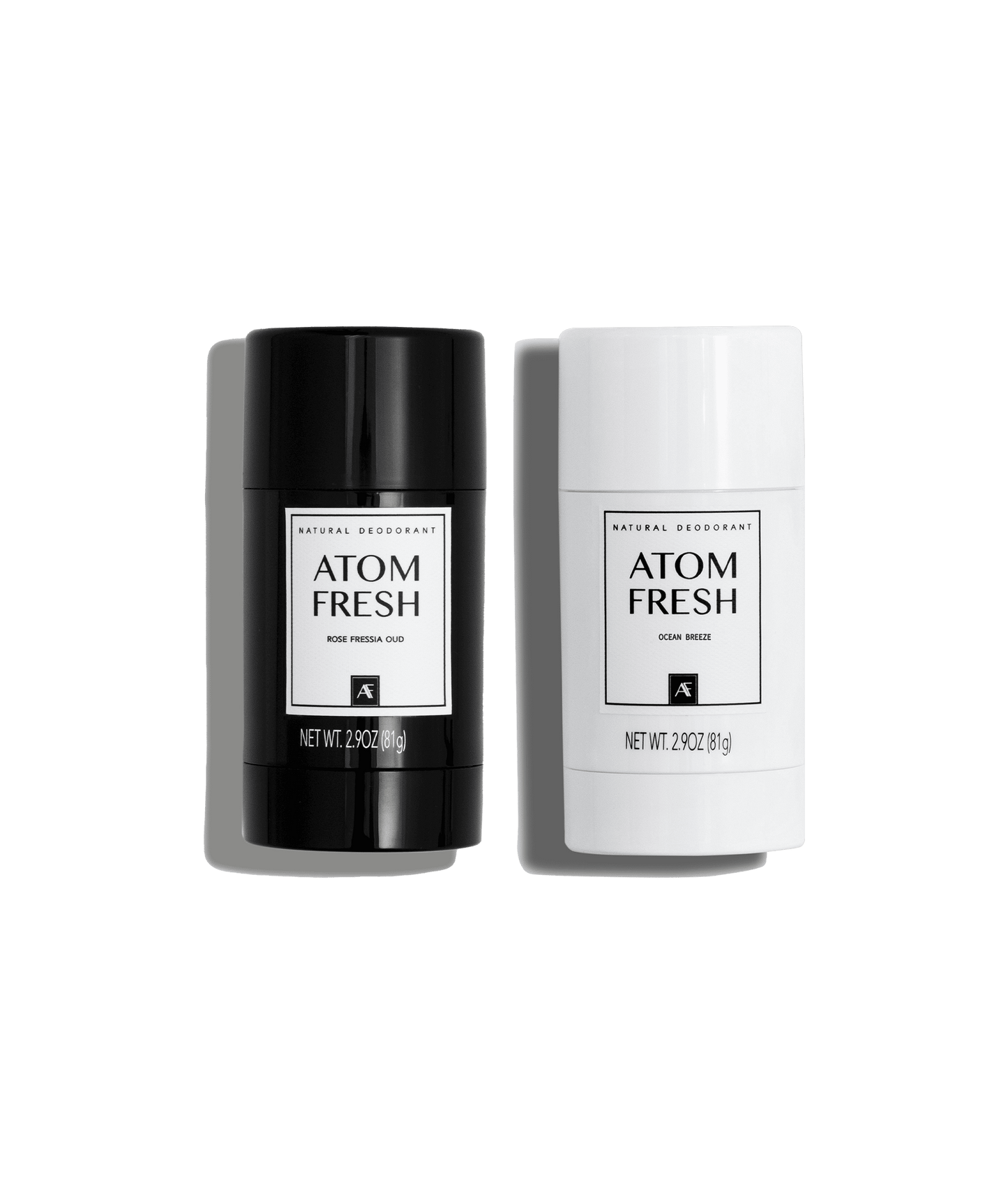 Natural Deodorant Balm