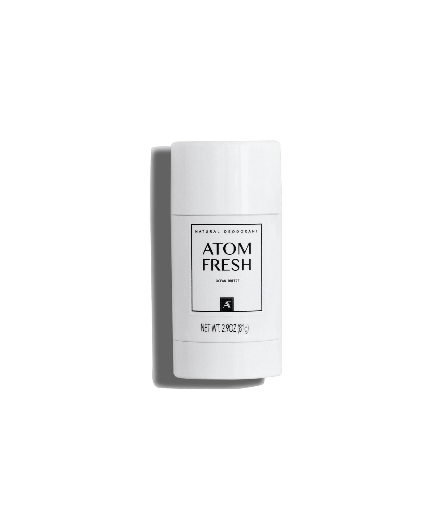 Natural Deodorant Balm