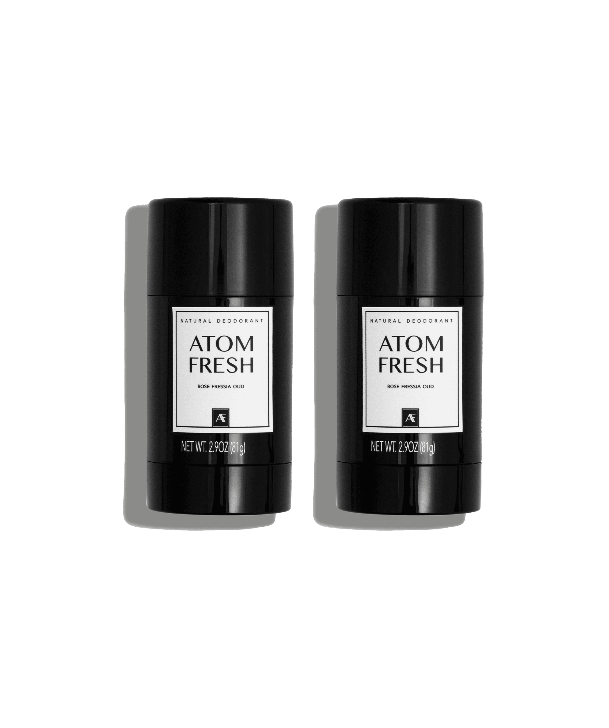 AtomFresh Deodorant Duo Set