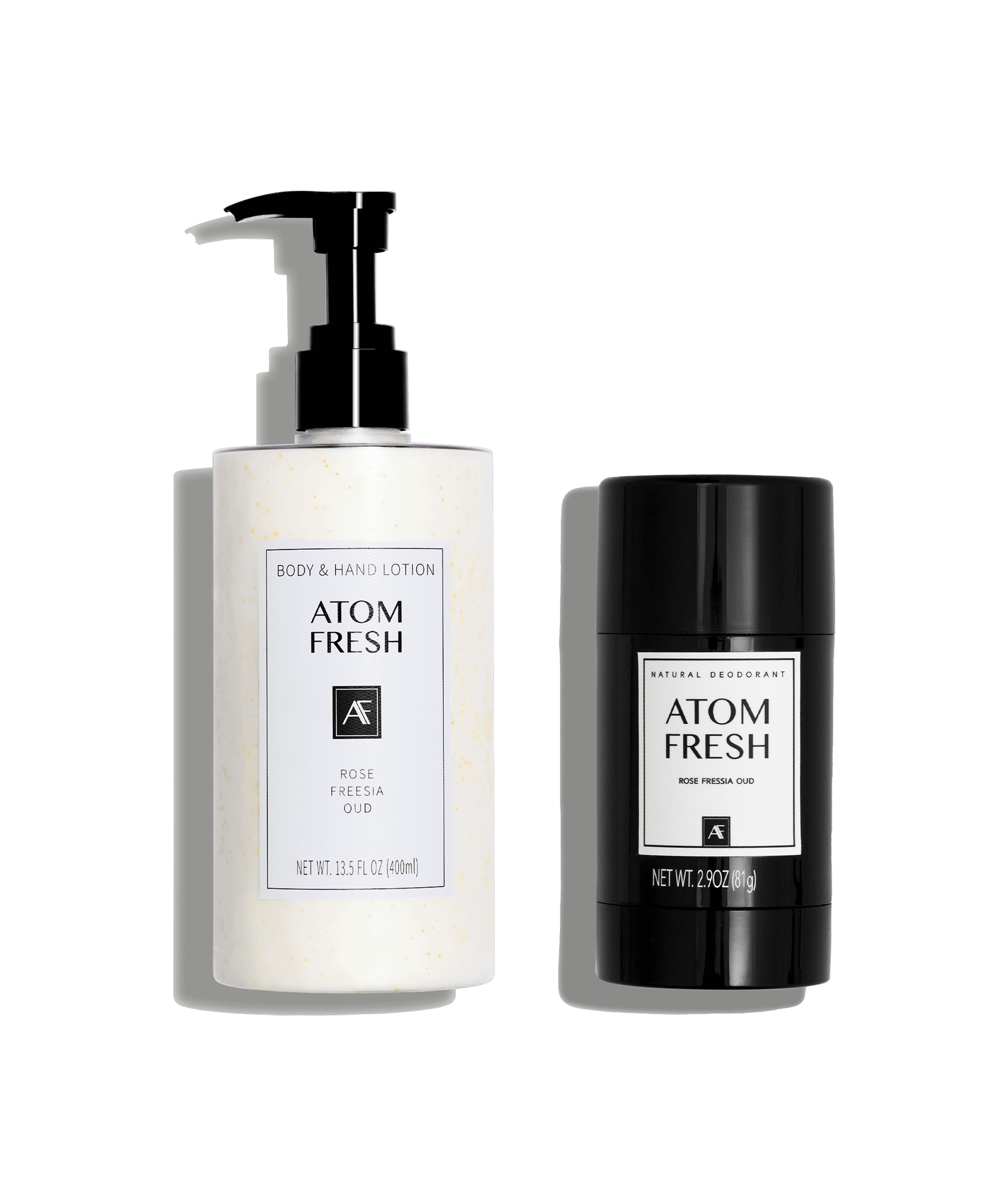 AtomFresh Smooth Confidence Duo