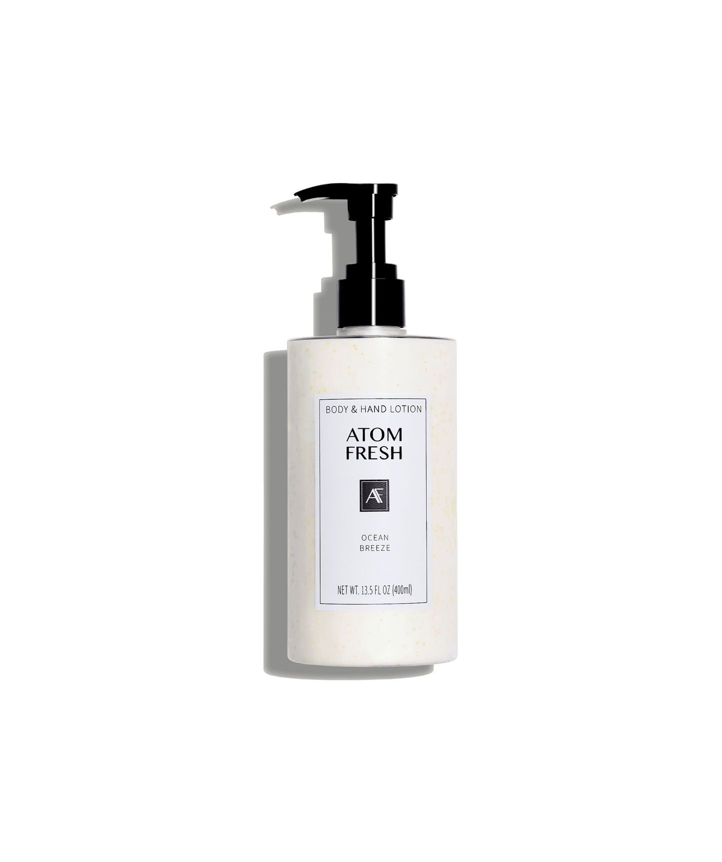 Natural Body Lotion