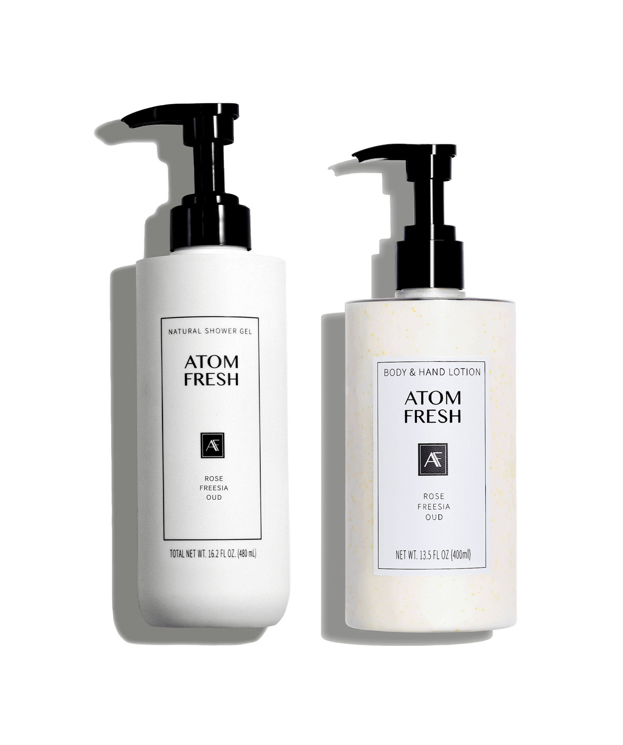 AtomFresh Body Glow Duo