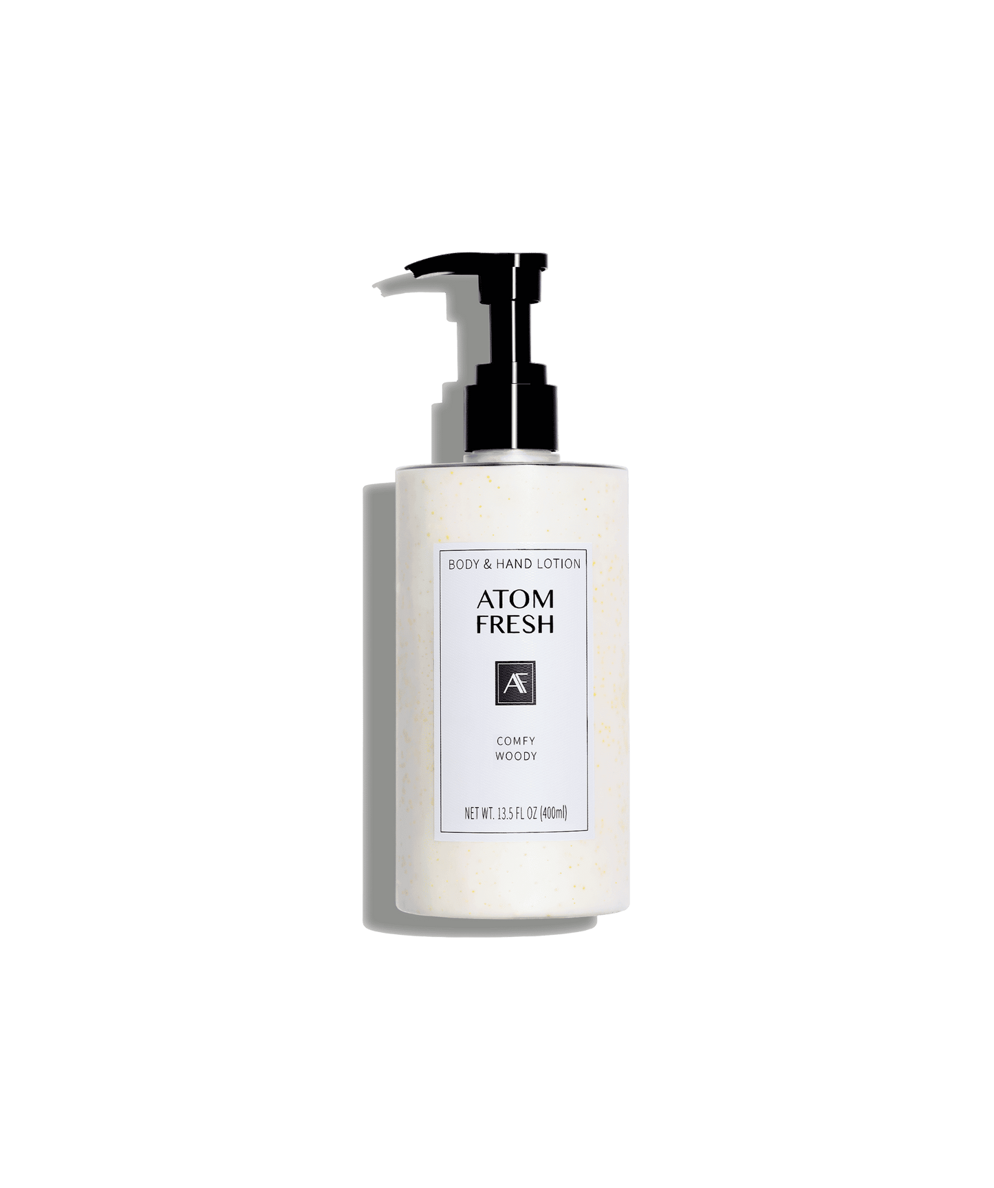 Natural Body Lotion