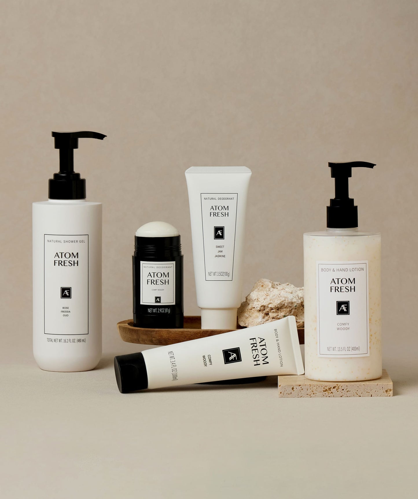 Ultimate Body Care Bundle