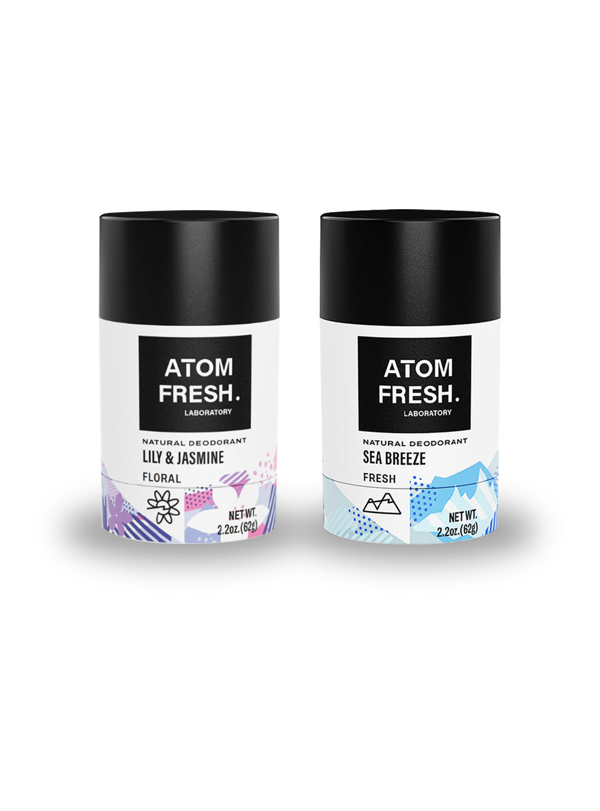 Deodorant Stick 2-Pack