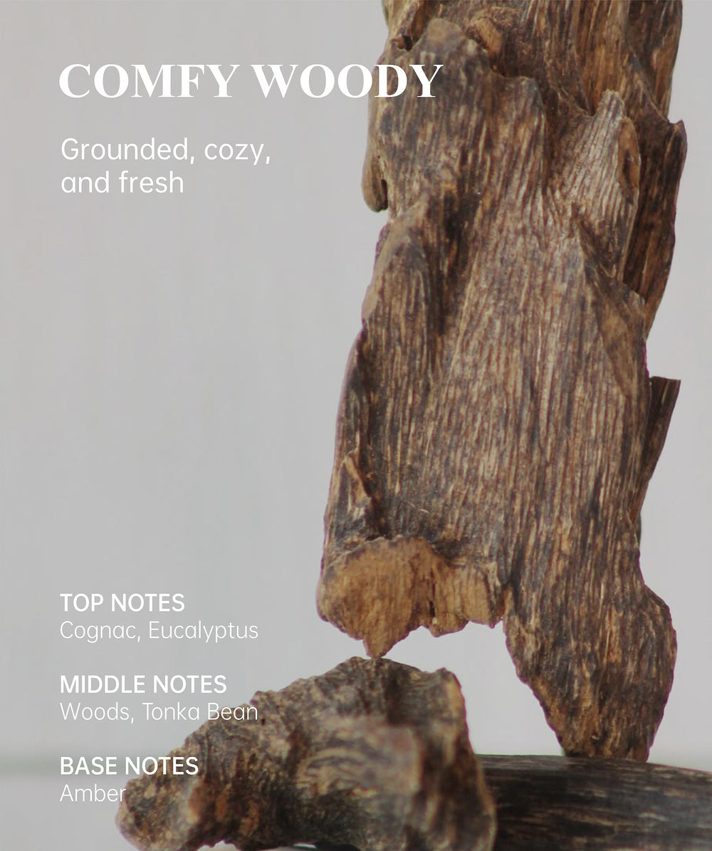 Natural Body Wash · Refined Edition