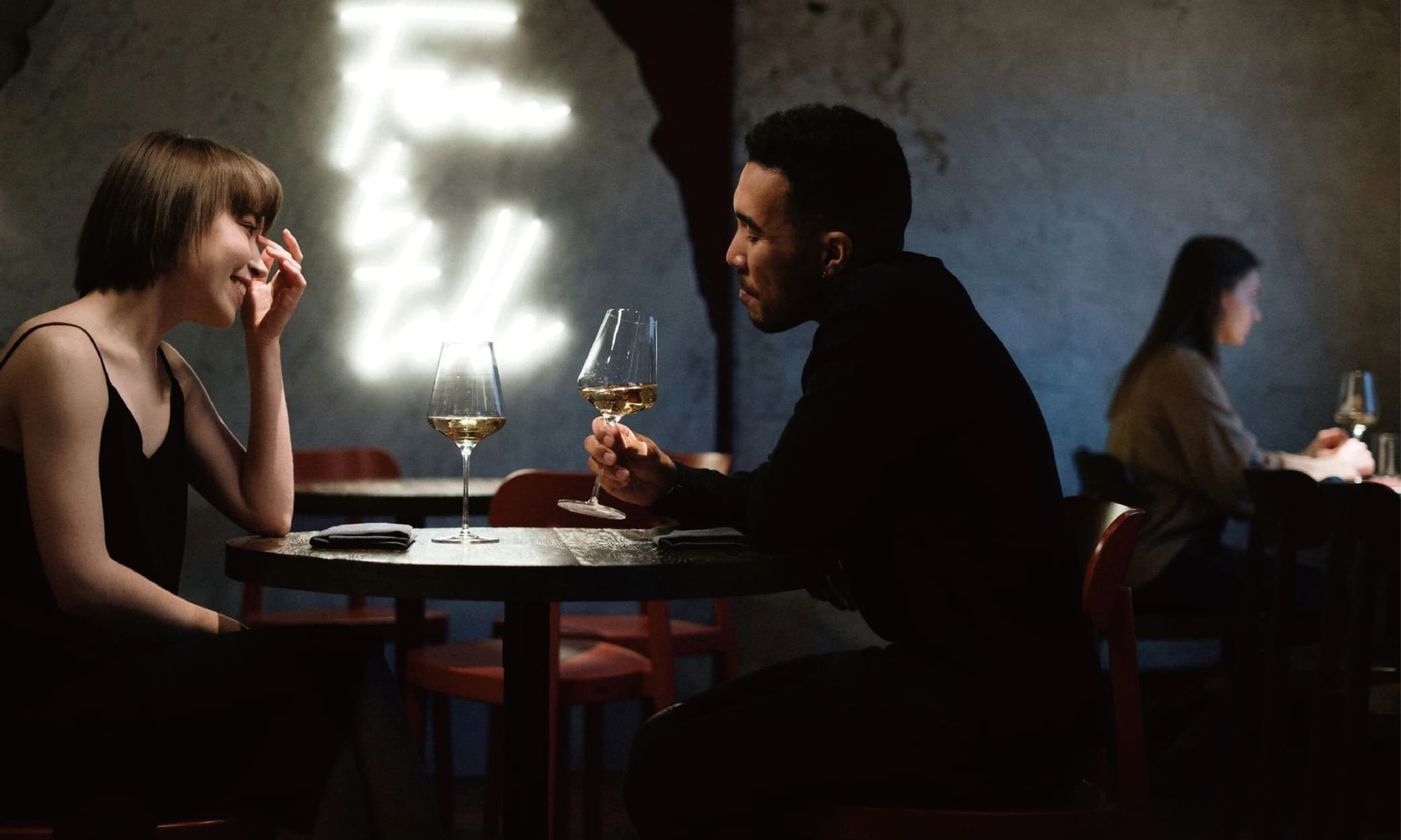 The Winter Date Night Dilemma: Great Makeup vs. Unwanted Sweat