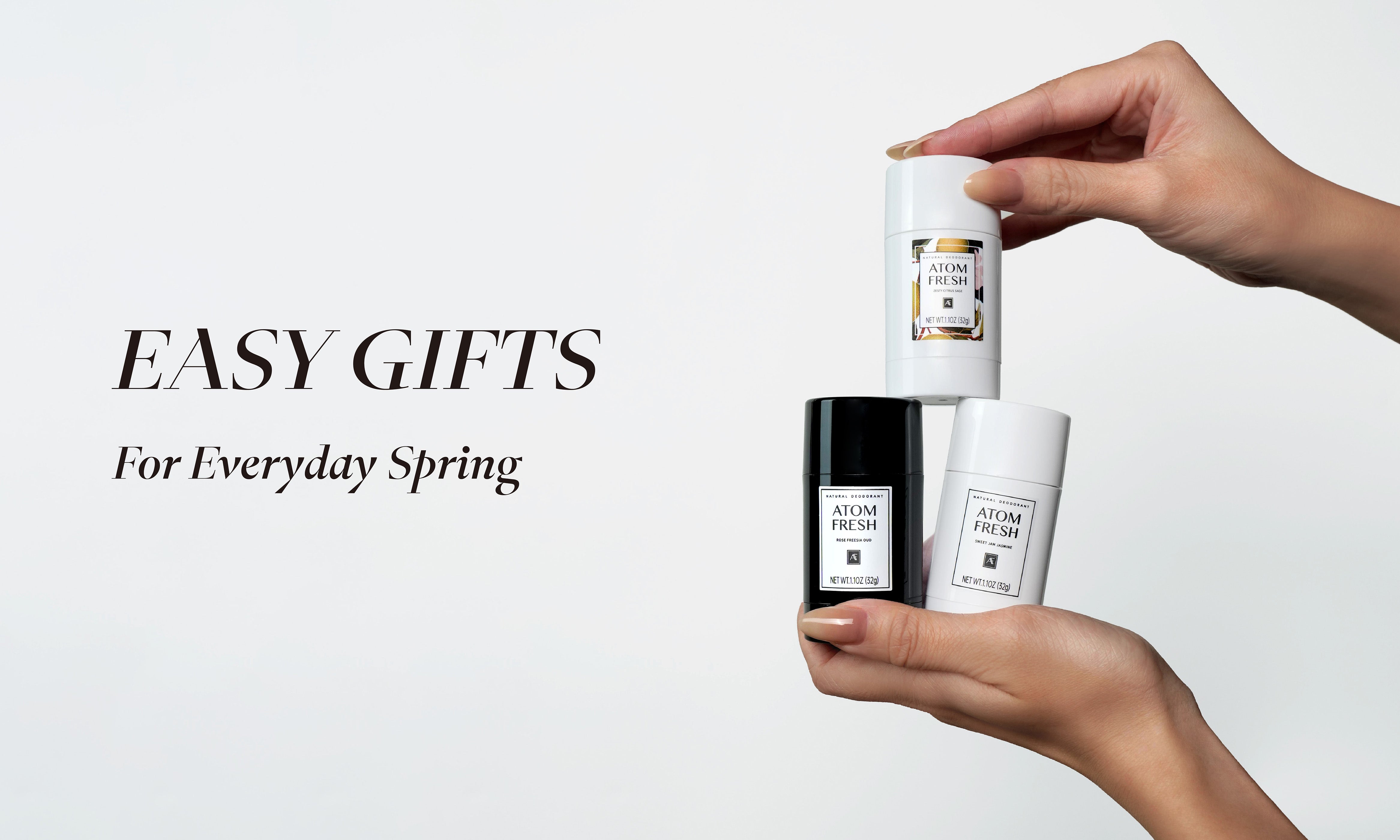 Spring Gifts That Feel Fresh, Not Forced—An Effortless Guide to Everyday Spring Gifting