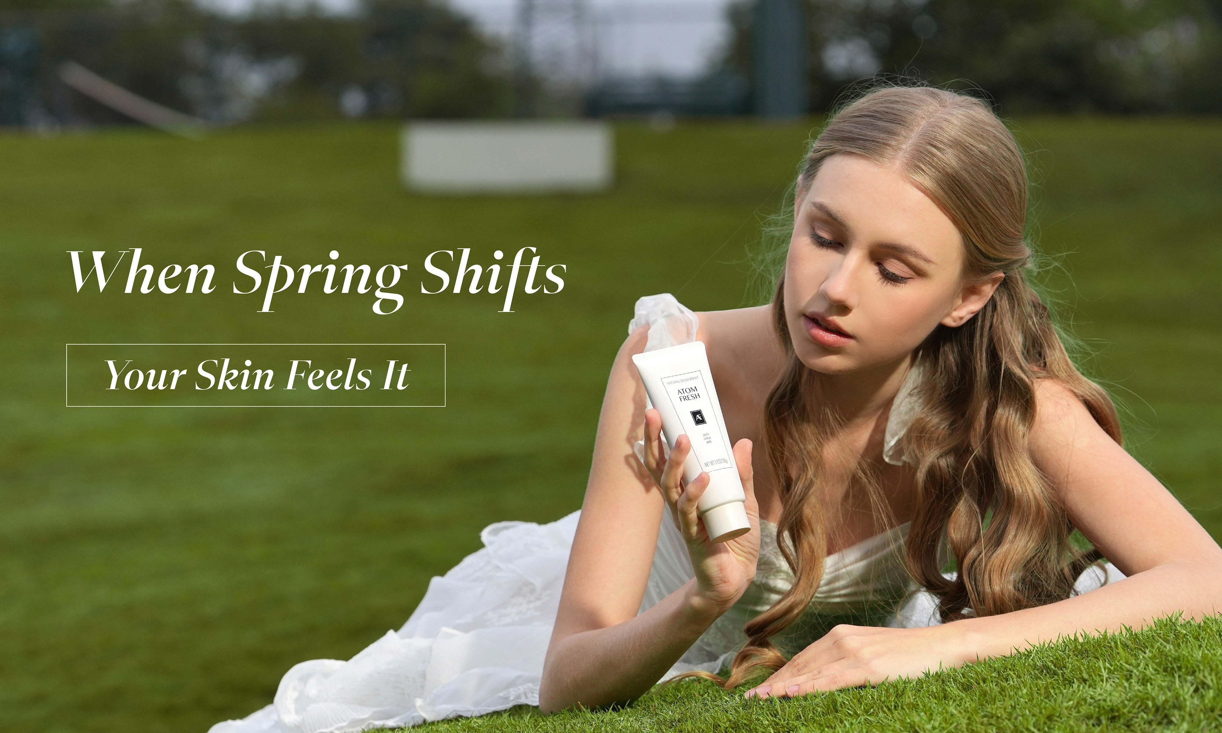 Spring Skin Changes Explained: What Your Body Needs Right Now