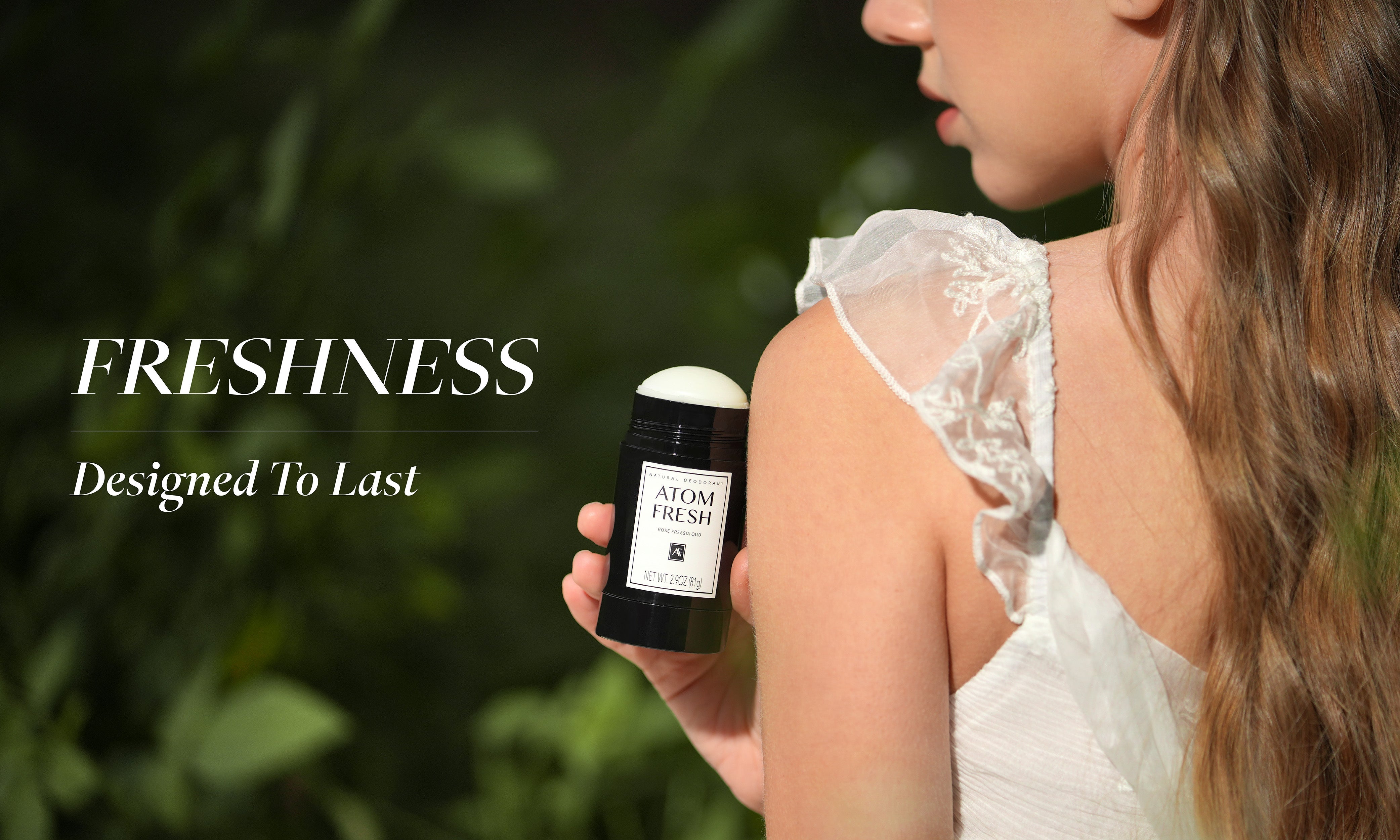 The Science Behind Long-Lasting Freshness—How Natural Deodorant Works With Your Body, Not Against It