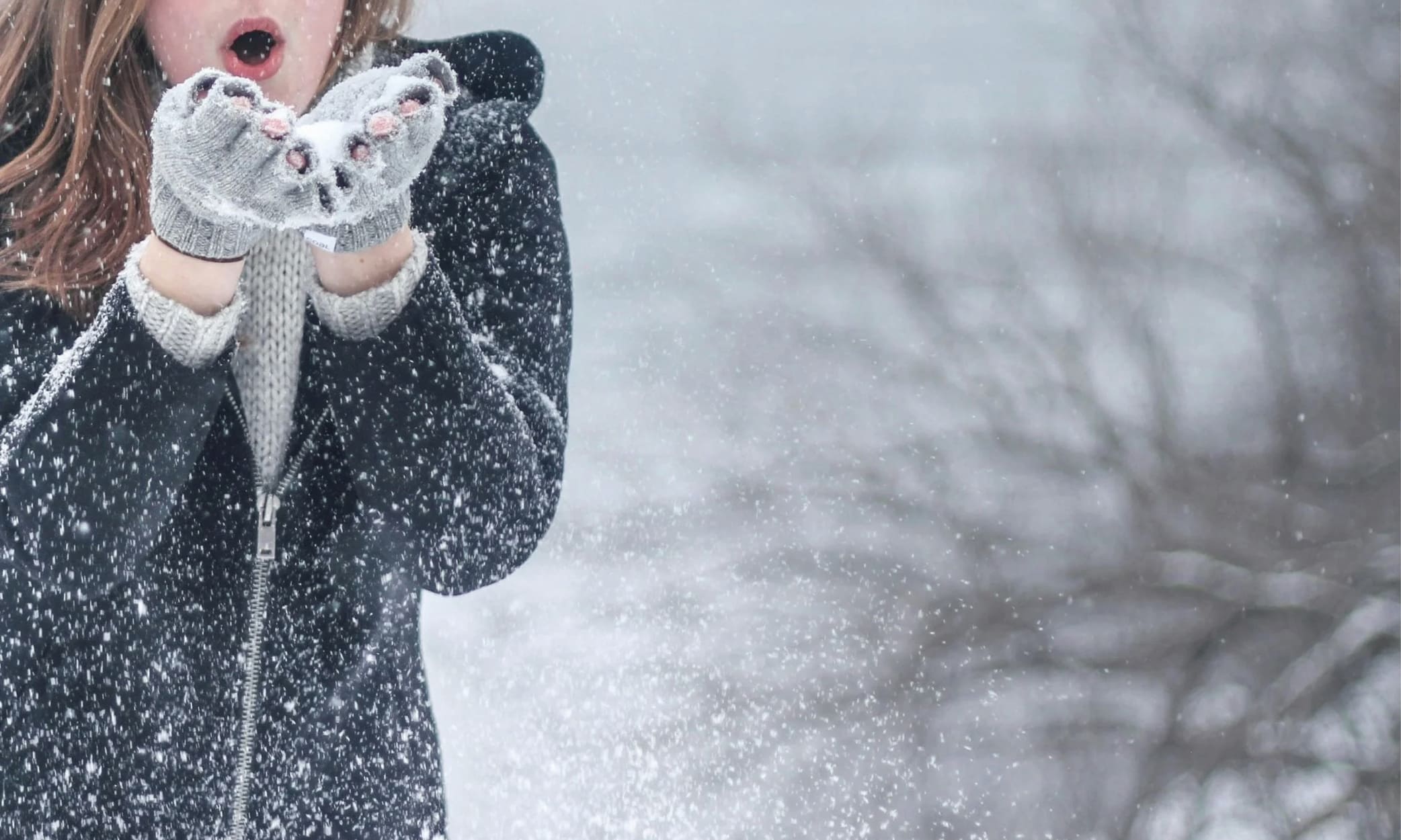 Five Best Ways to Protect Your Skin in Winter