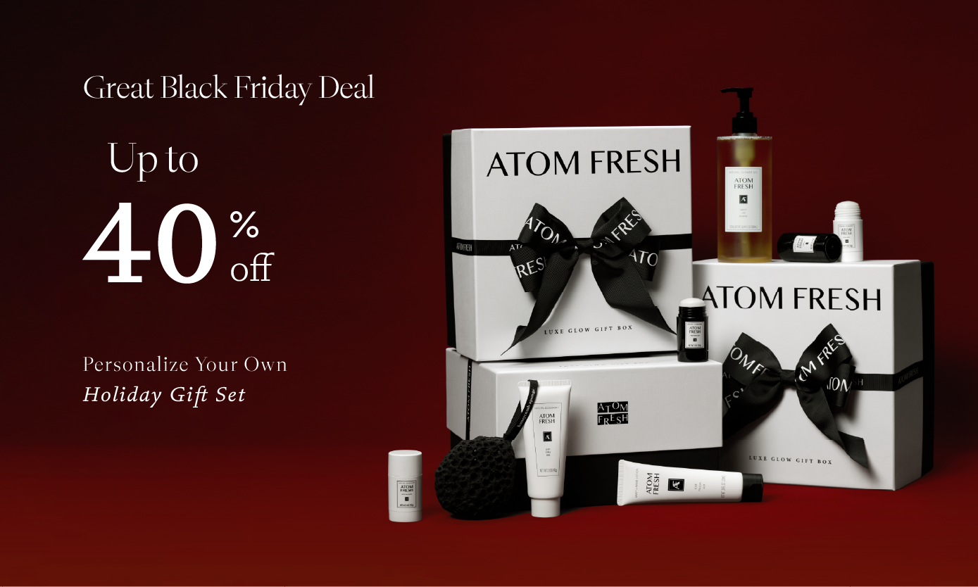 Best Deals for Black Friday 2025 - Up to 40% Off: Refresh, Rebalance & Reconnect with AtomFresh