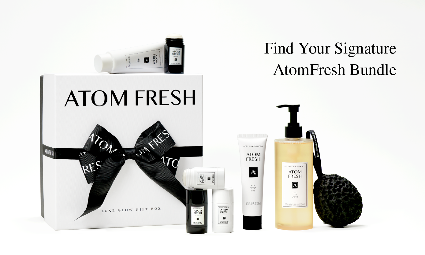 The Black Friday Freshness Edit: Find Your Signature AtomFresh Bundle