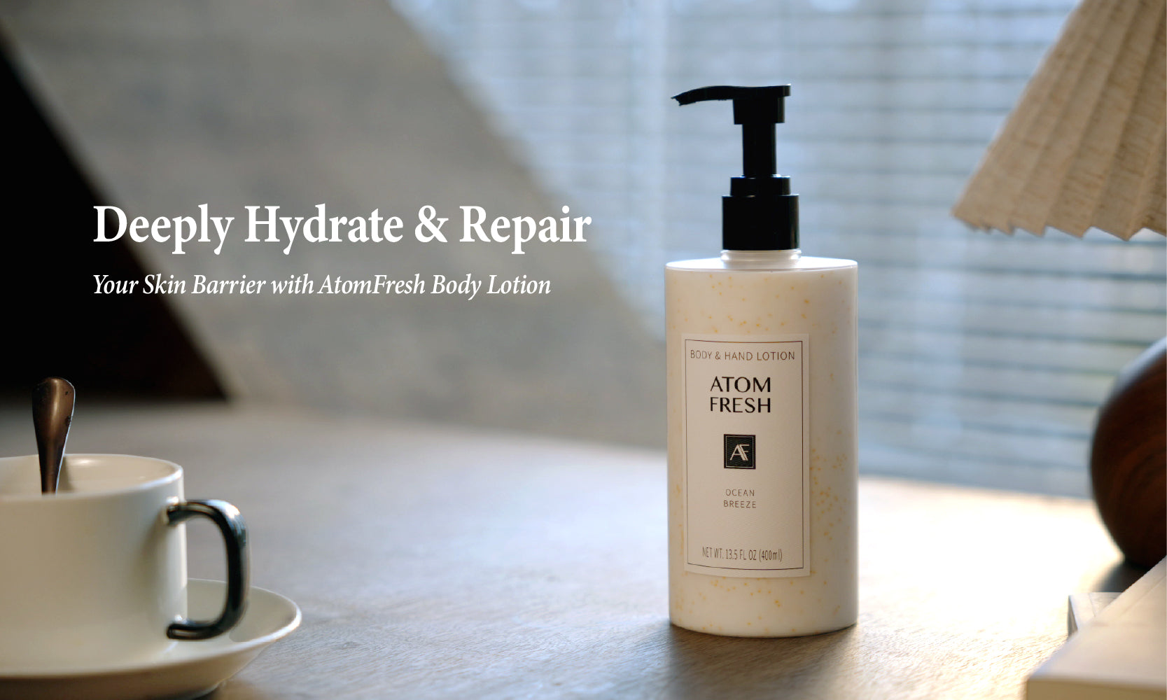 Why Your Skin Feels Dry—and the Body Lotion Ingredients That Actually Help