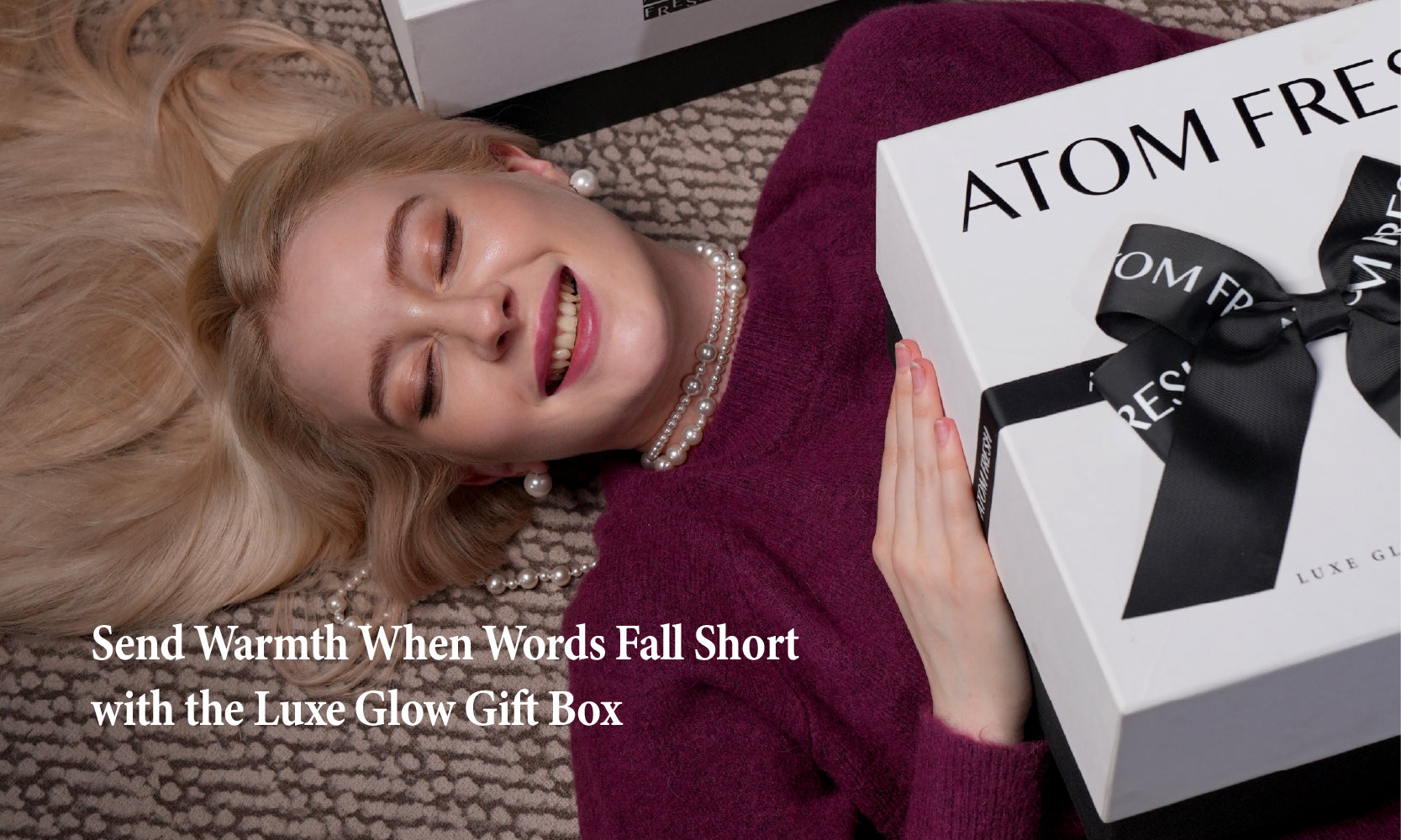 When Words Aren’t Enough: The ‘I’m Thinking of You’ Comfort Gift Box