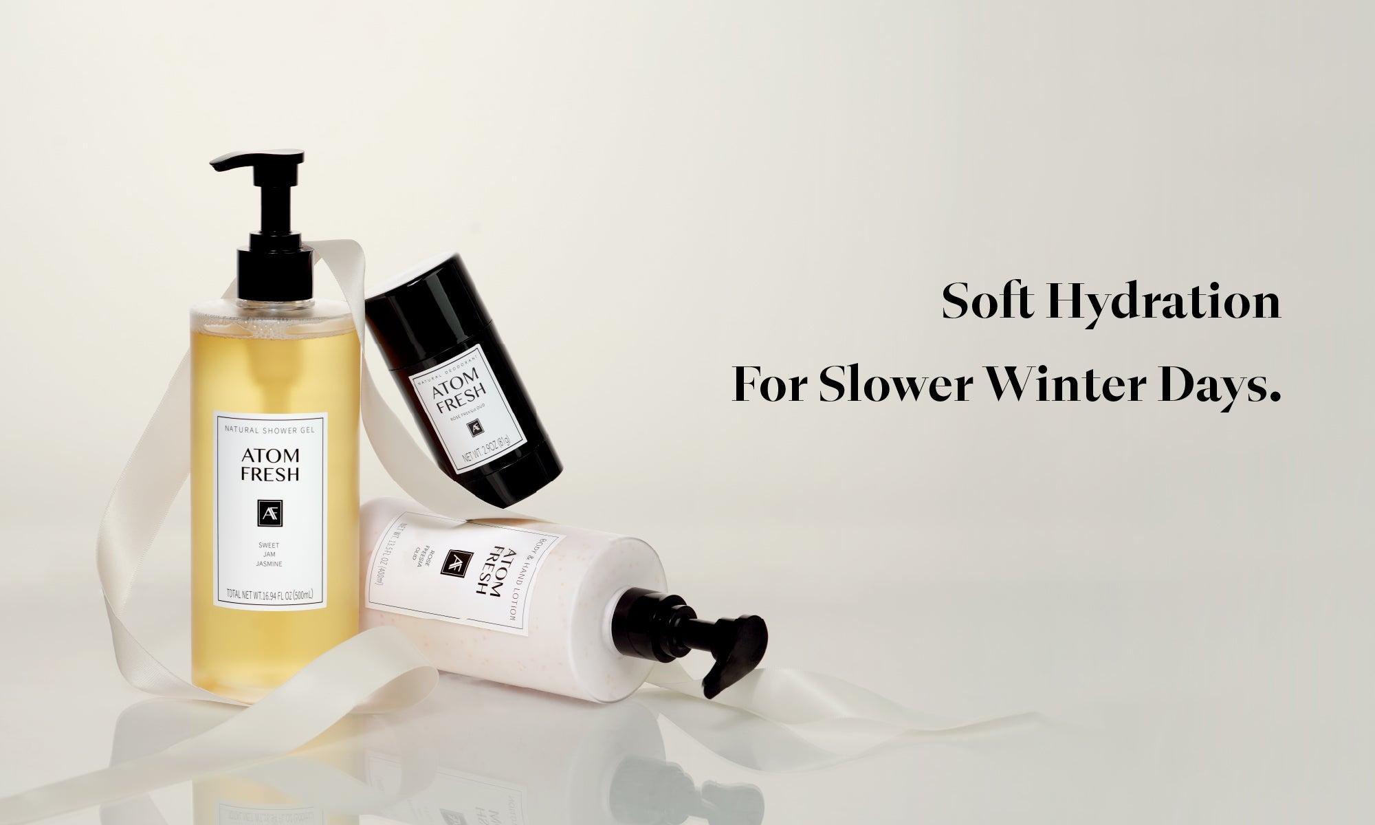 Soft Skin, Cozy Days: Hydrating Bodycare to Start Your New Year Right