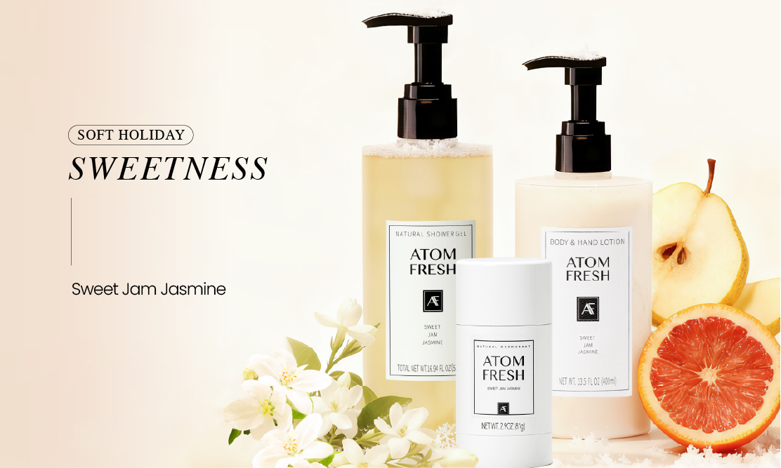Holiday Sweetness, Bottled: Why Sweet Jam Jasmine Is the Perfect Scent for the Season