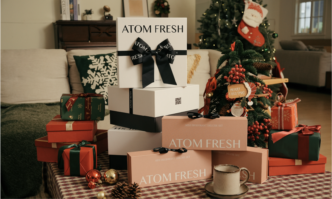 Build Your Cozy Christmas Bodycare Ritual: Warm Scents & Personalized Gift Sets for Her