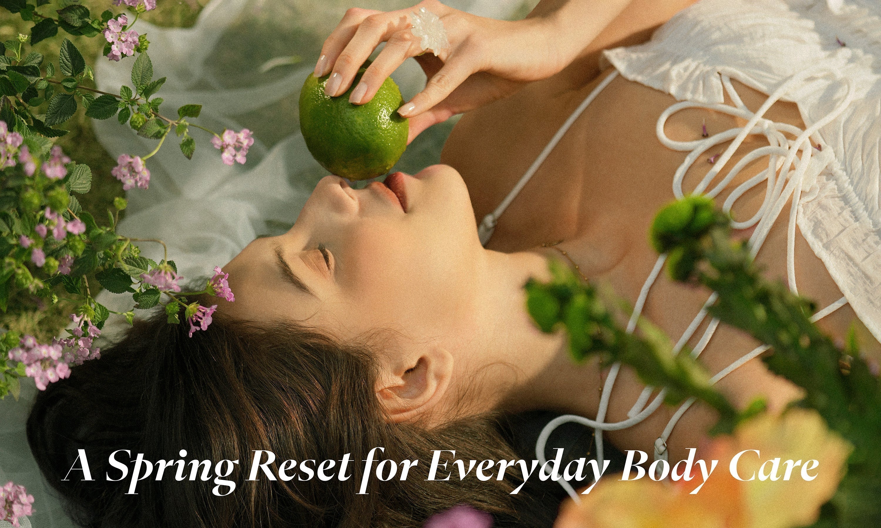 Spring Reset: Choosing the Right Body Care for Your Seasonal Vibe
