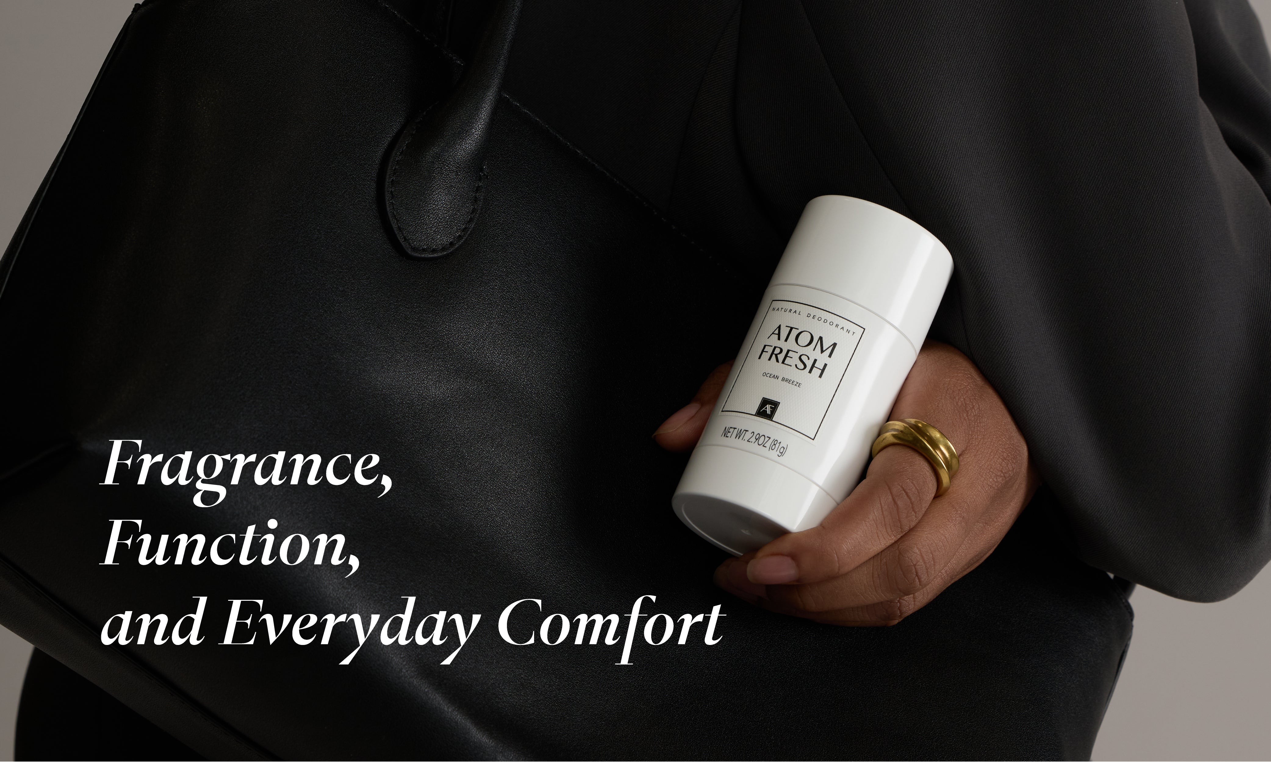 Fragrance, Function, and Skin Comfort: Finding the Right Balance