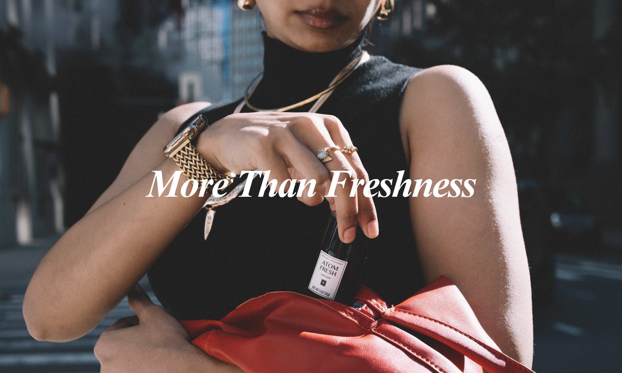 More Than a Deodorant: How Modern Body Care Supports Women Beyond Freshness