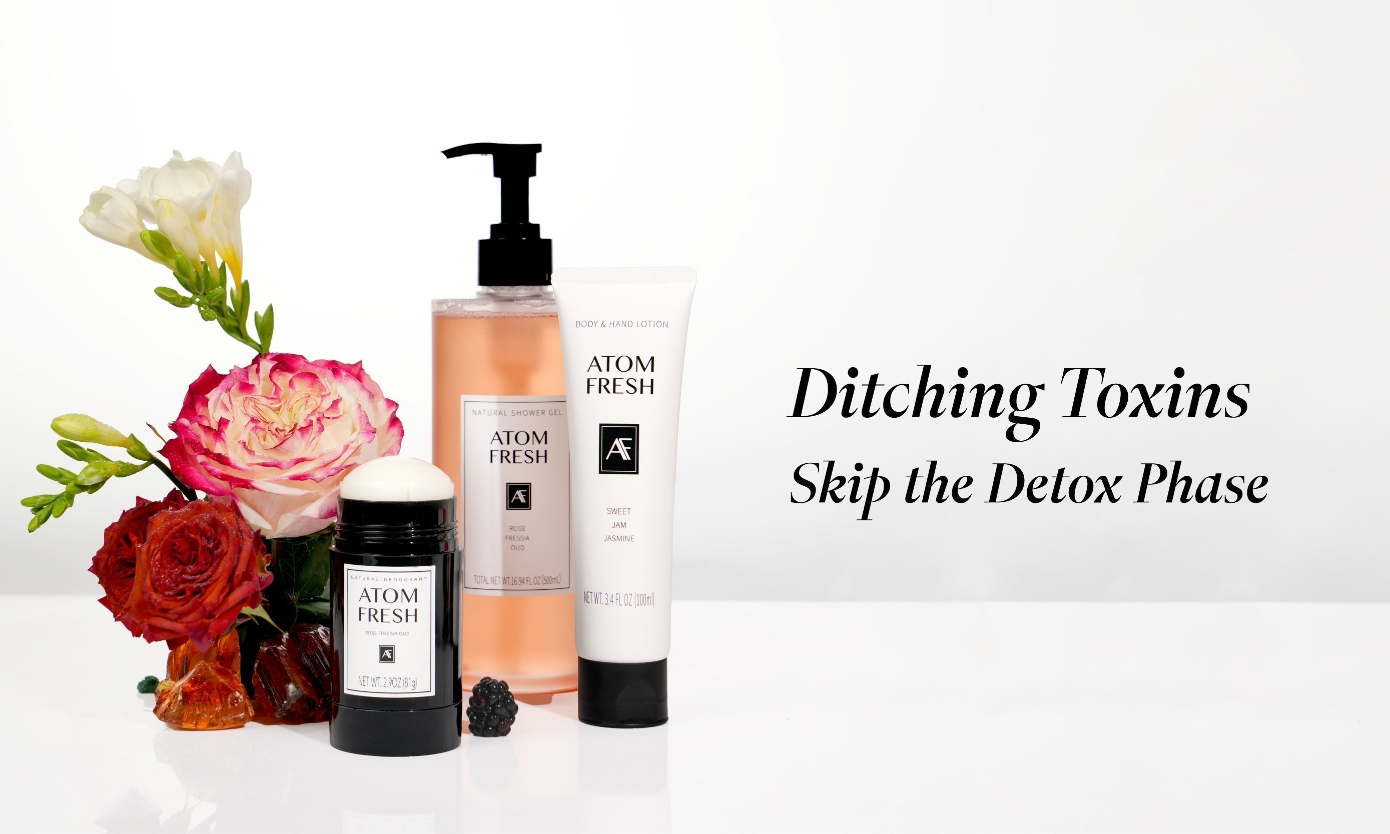 Ditching Toxins: Finding the Best Natural Deodorant for Women That Actually Works