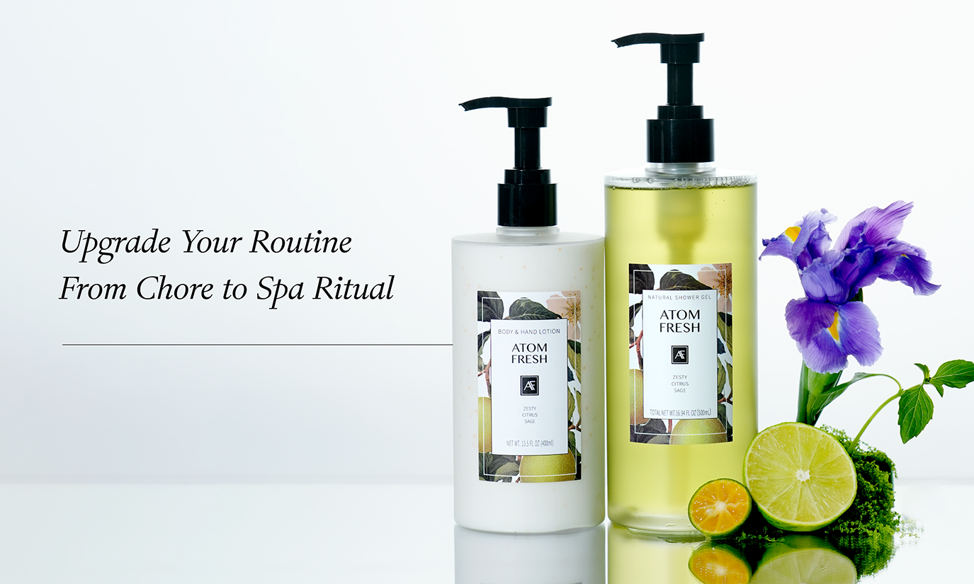 Beyond Cleaning: How to Elevate Your Daily Shower into a Spa-Level Ritual