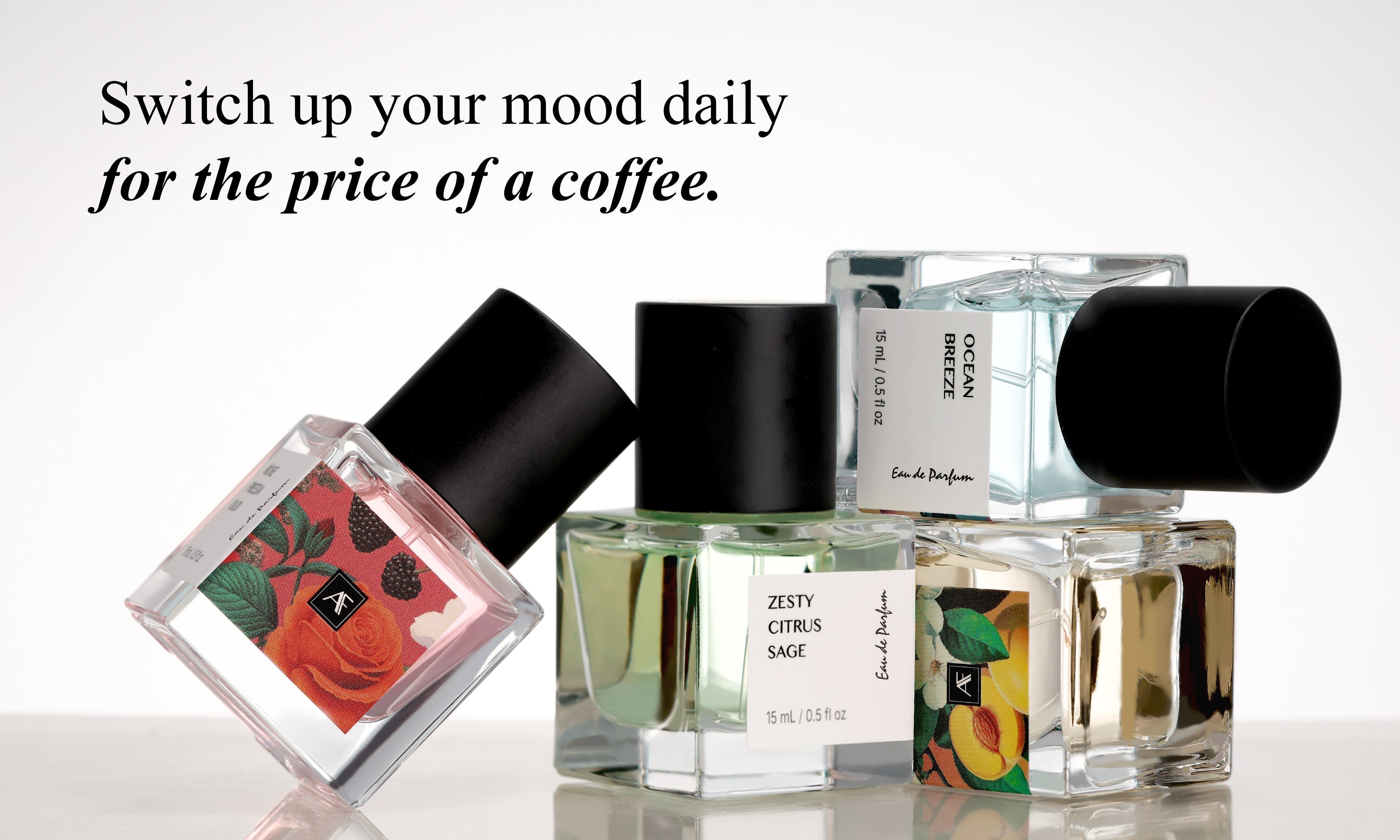 Why Travel Size Perfume Is the Best Way to Start Your Fragrance Journey？