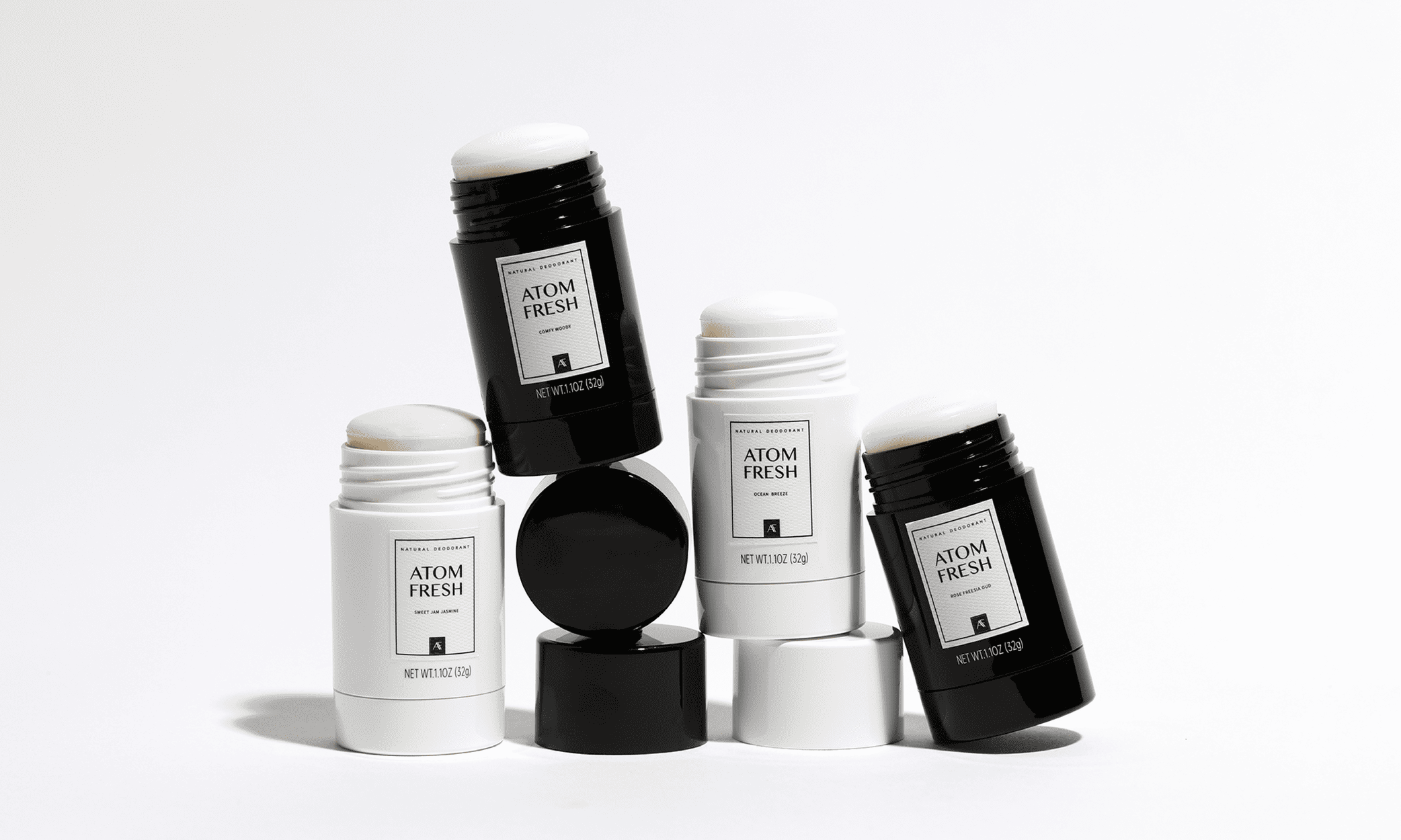 How to Choose the Right Mini Deodorant for Travel？