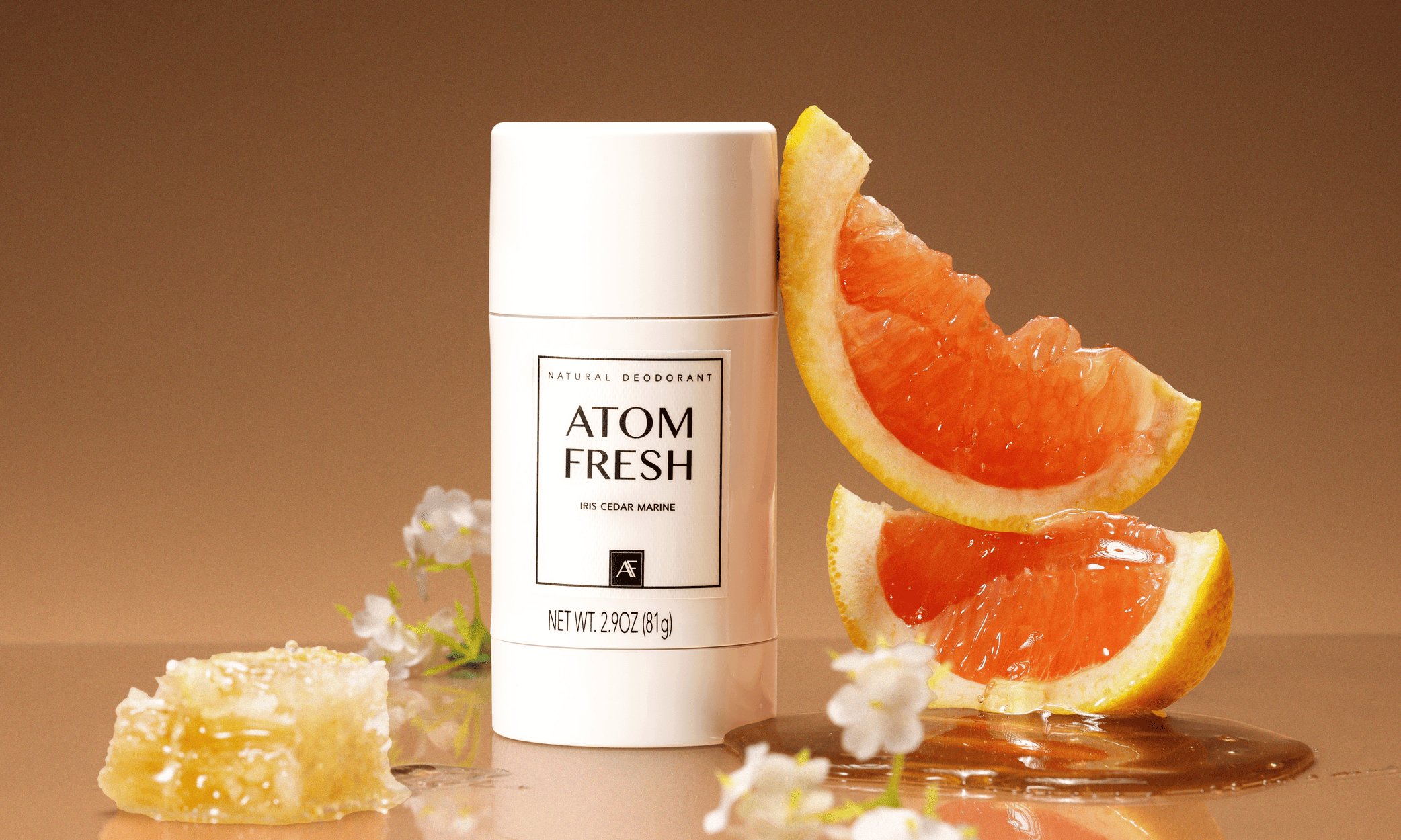 Find Your Signature Scent: Meet the 4 Natural Deodorant Scents from AtomFresh