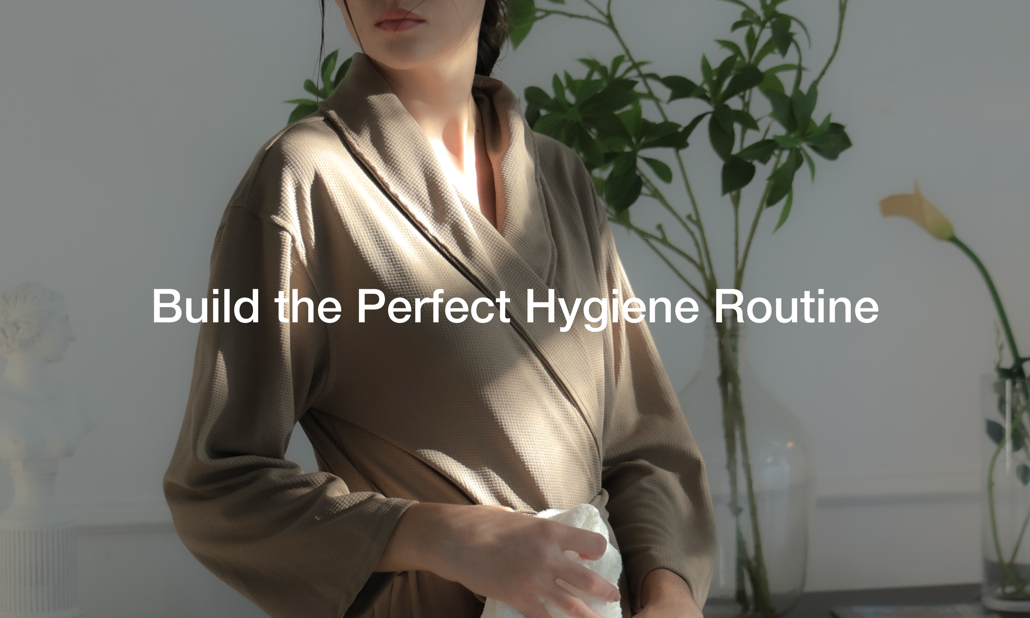 Build the Perfect Hygiene Routine — Don’t Skip the Deodorant