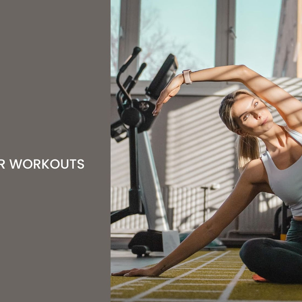 Your Summer Gym Routine, Minus the Body Odor
