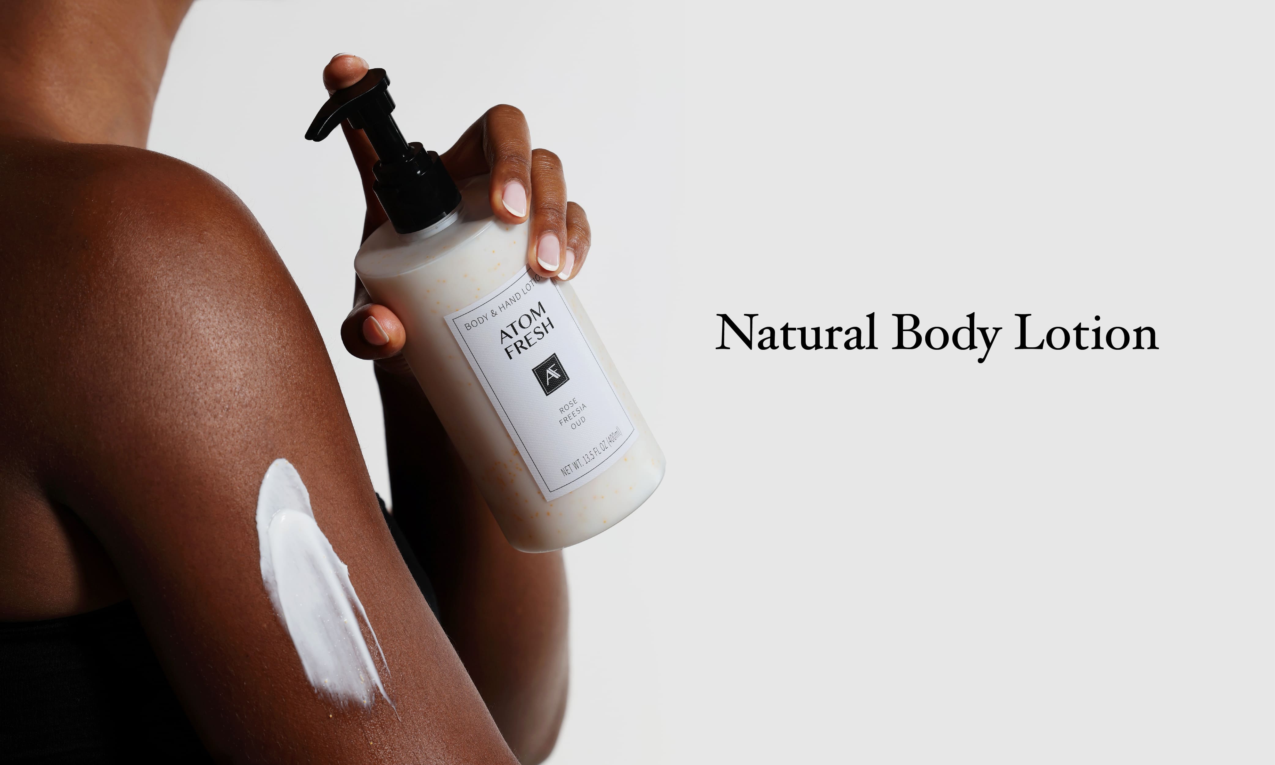 Discover the Benefits of Natural Body Lotion: Gentle Care for Healthy Skin