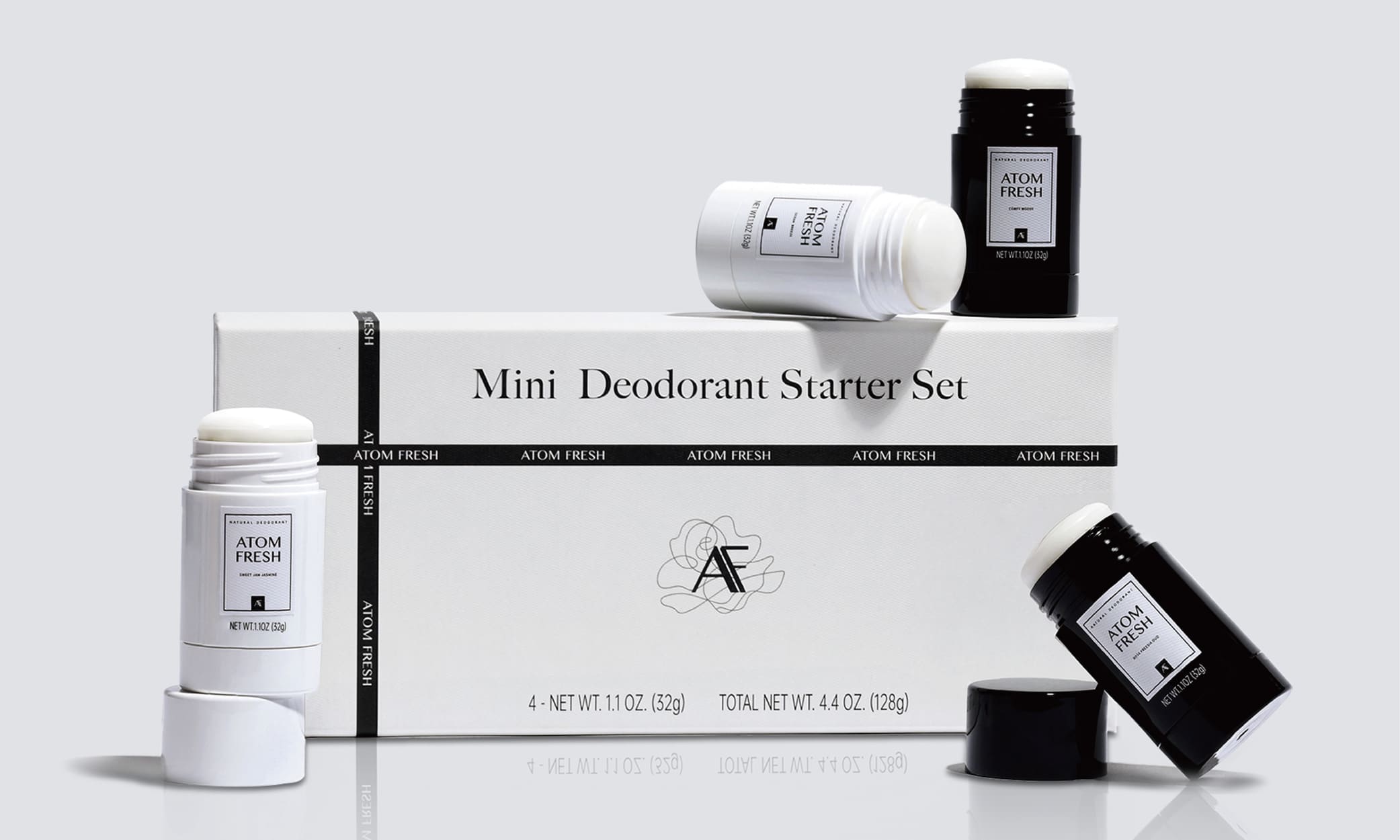 Mini Deodorant Balms: The Perfect Icebreaker Gift for Girls’ Night